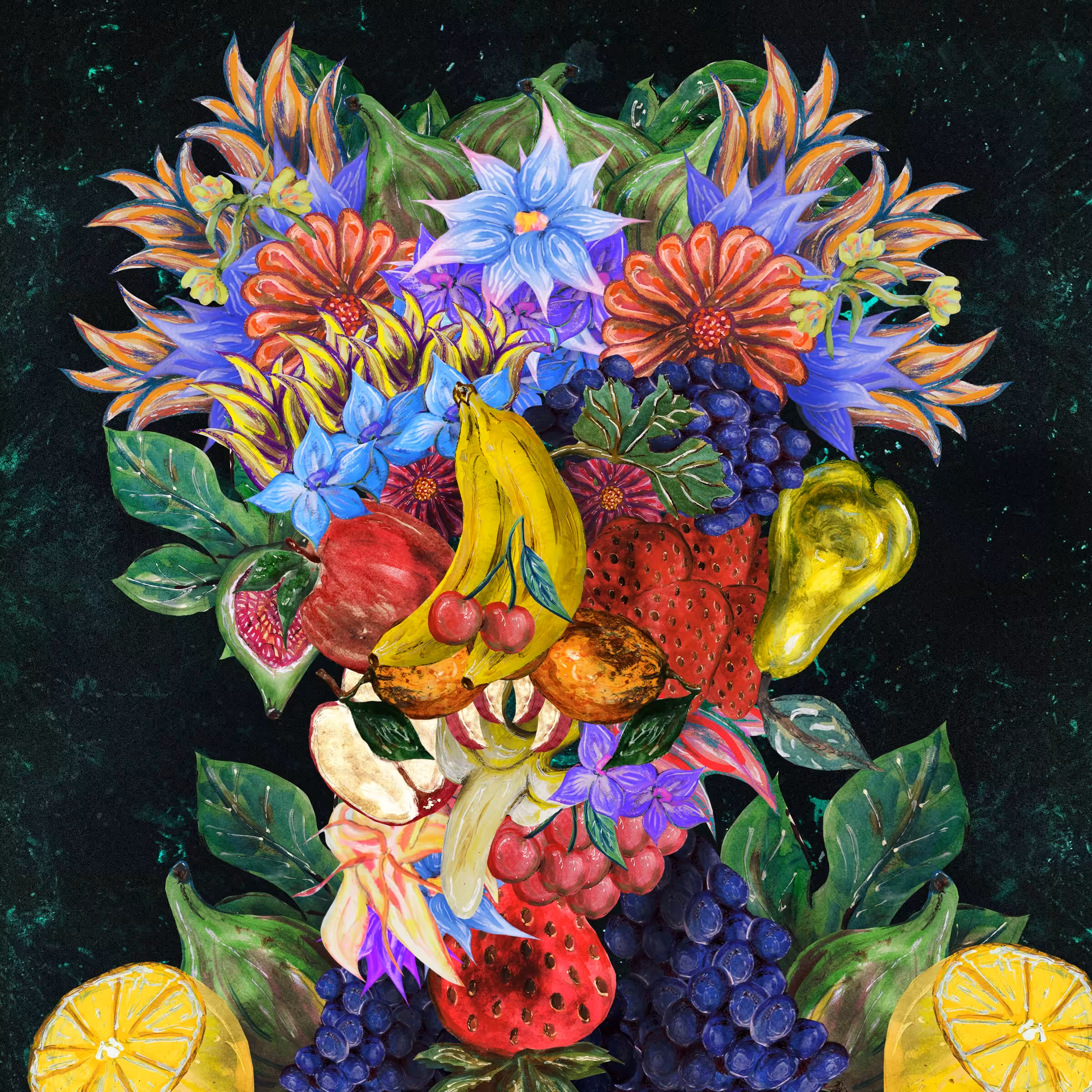 Arcimboldo #45