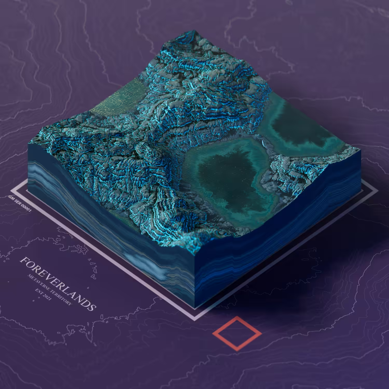 Land by ForeverLands: Land #1861