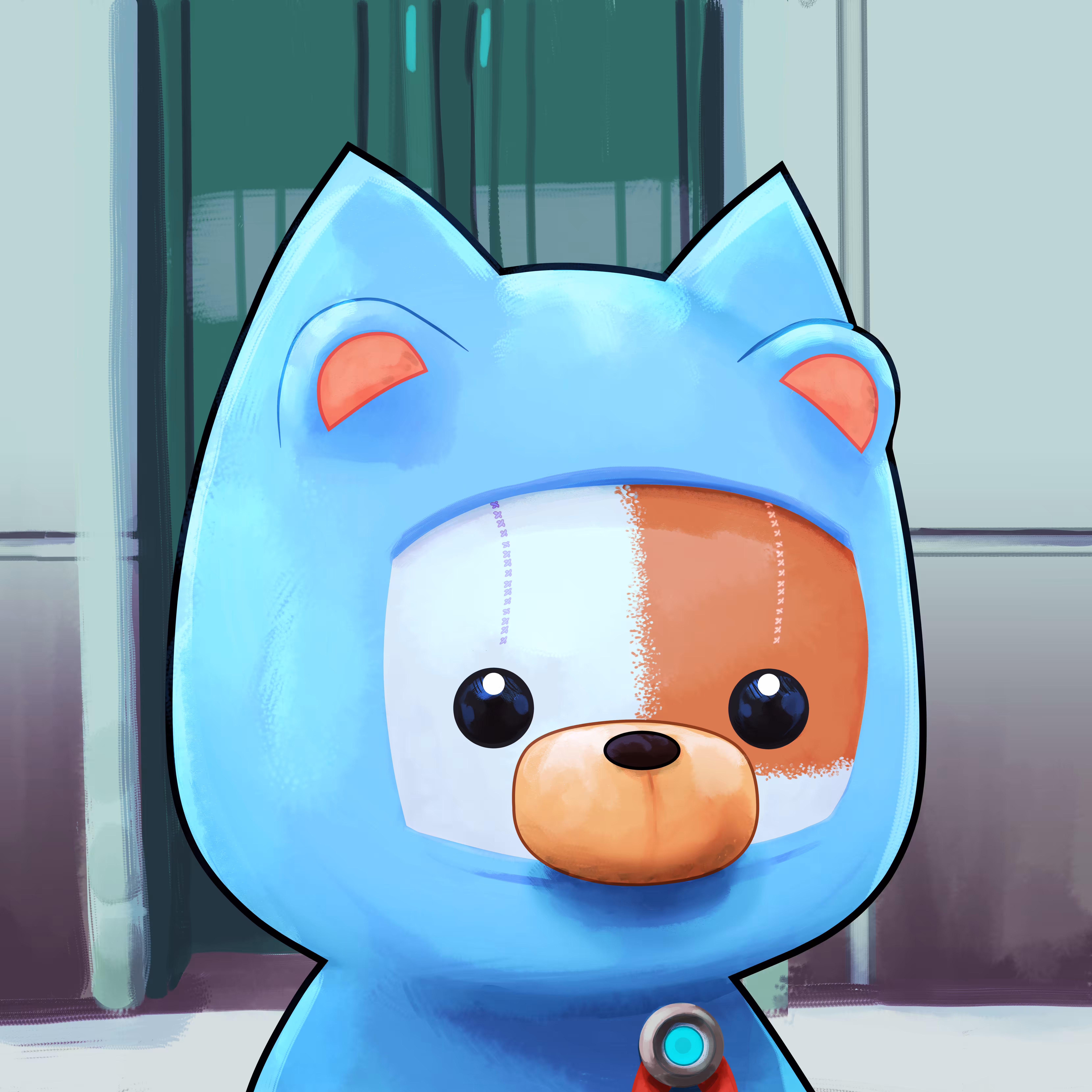 Tubby Bodkat #07