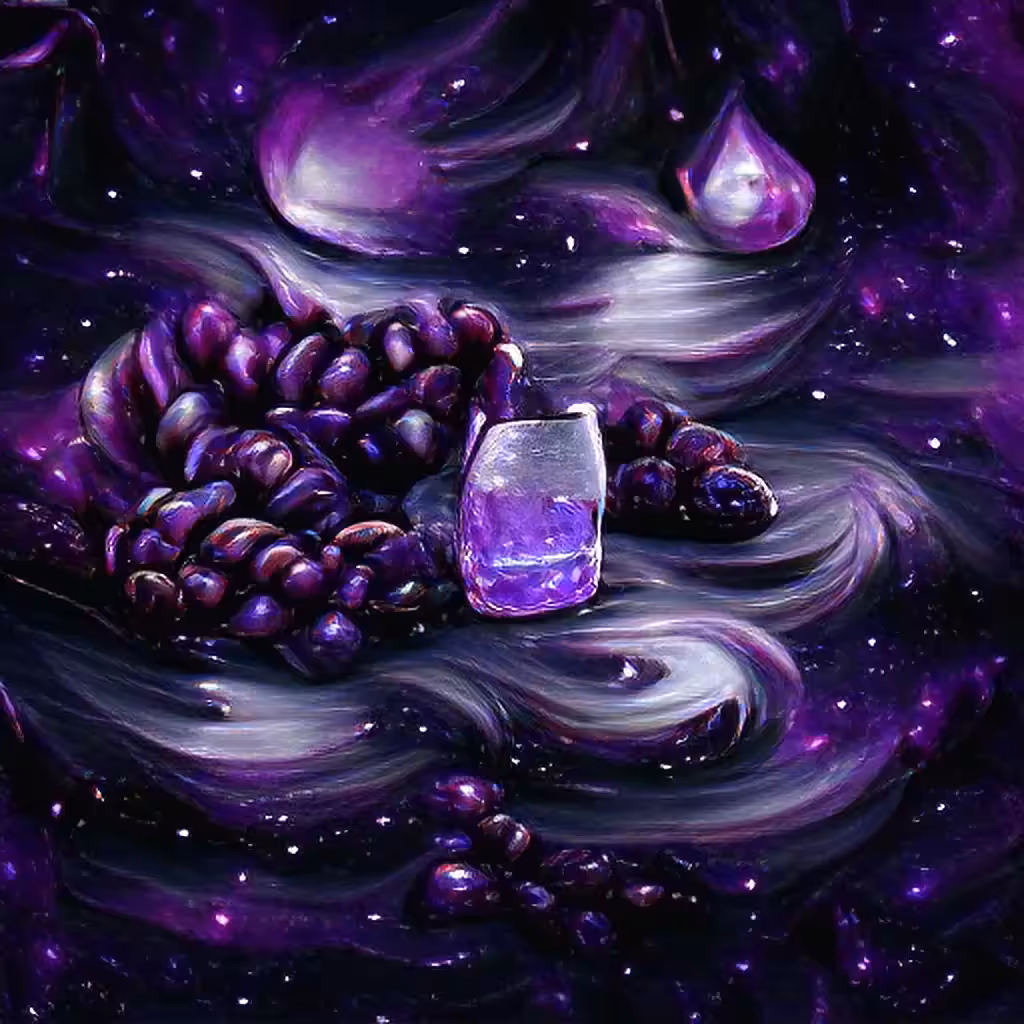 Trappin Amethyst