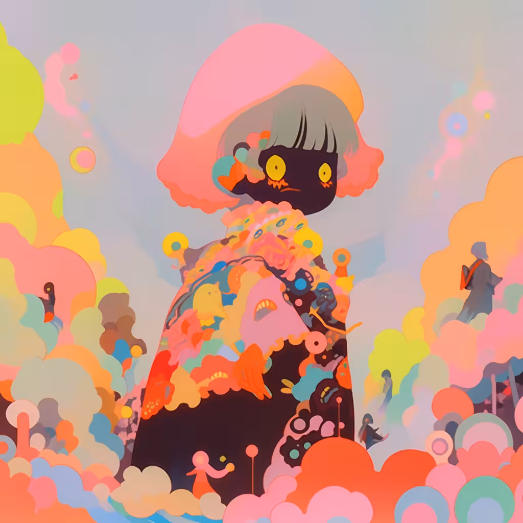spring faceys #11