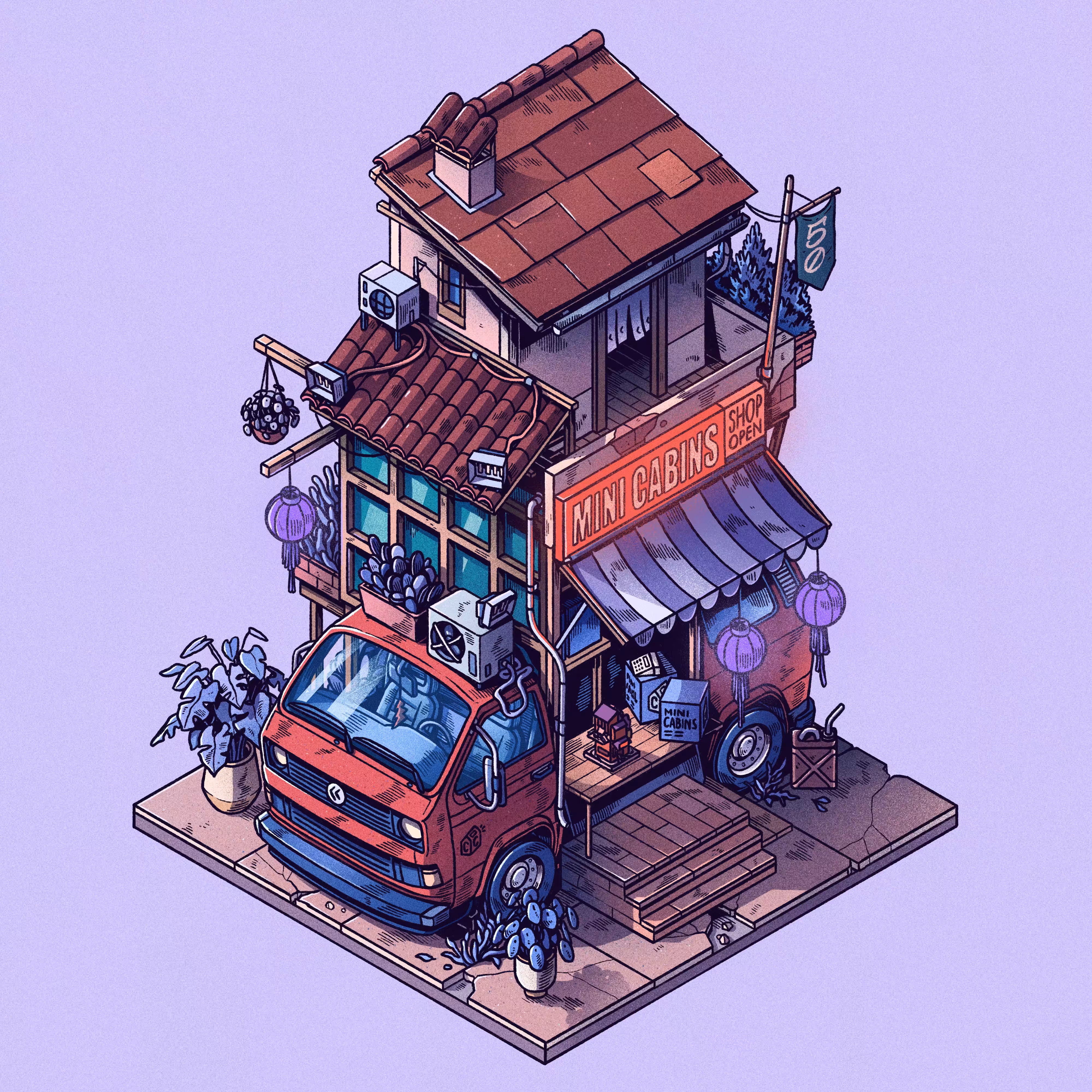 Caravan #139