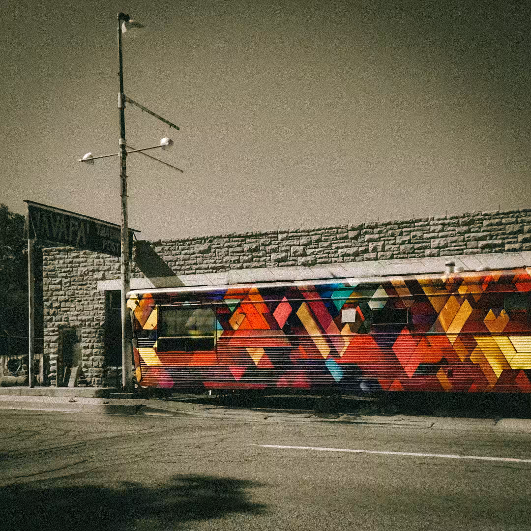 Trippy Trailer
