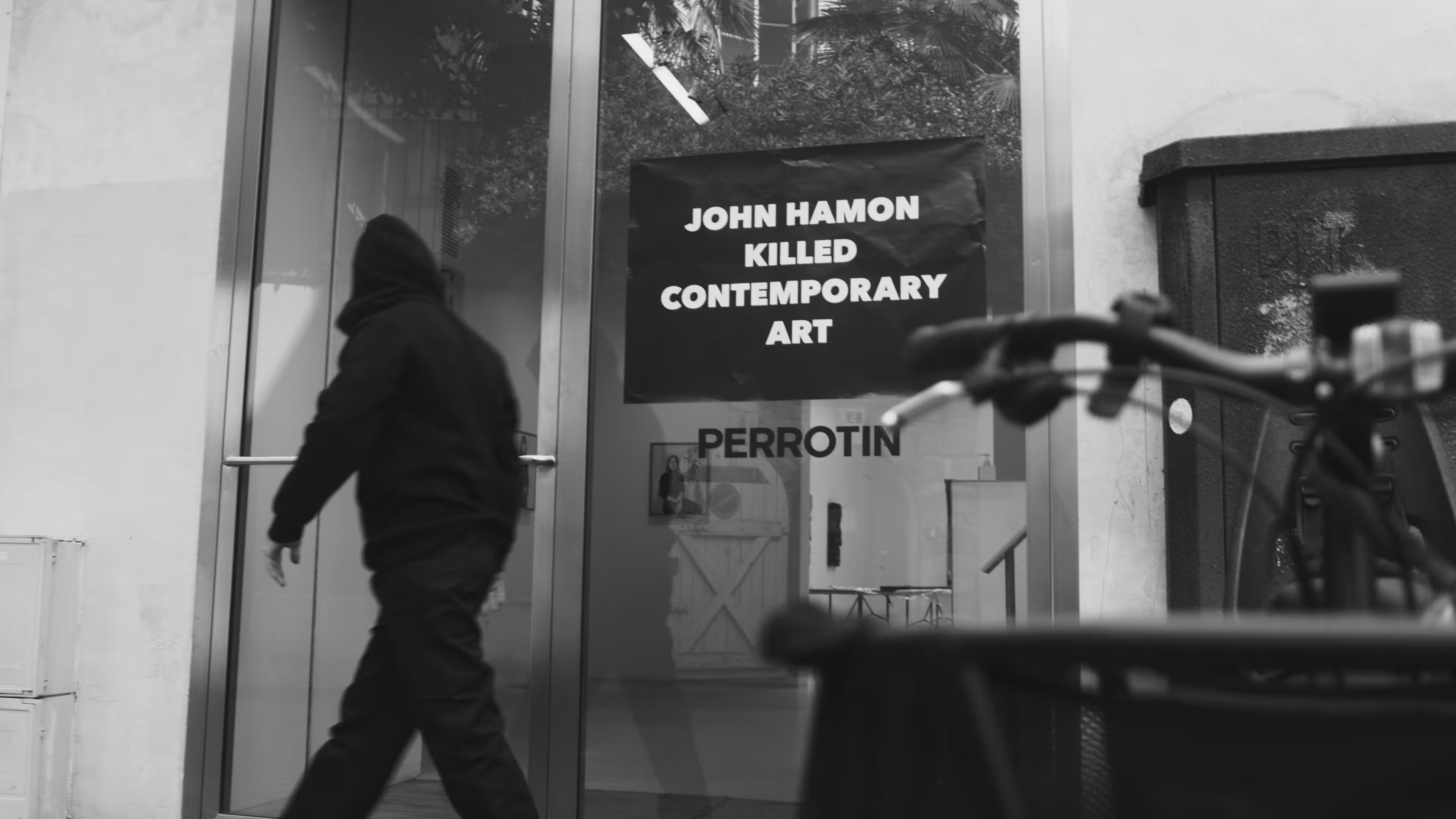 JOHN HAMON KILLED CONTEMPORARY ART #69