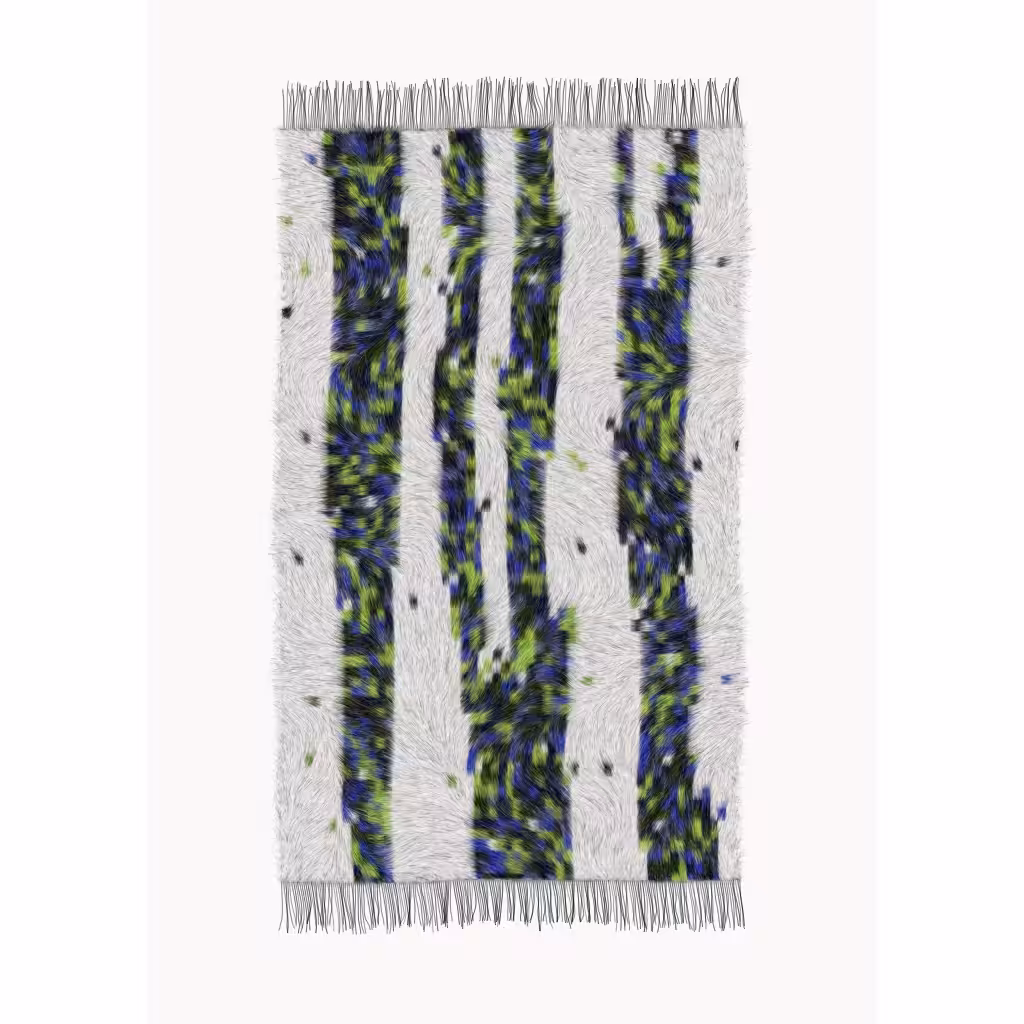 Cellular Autorug #137