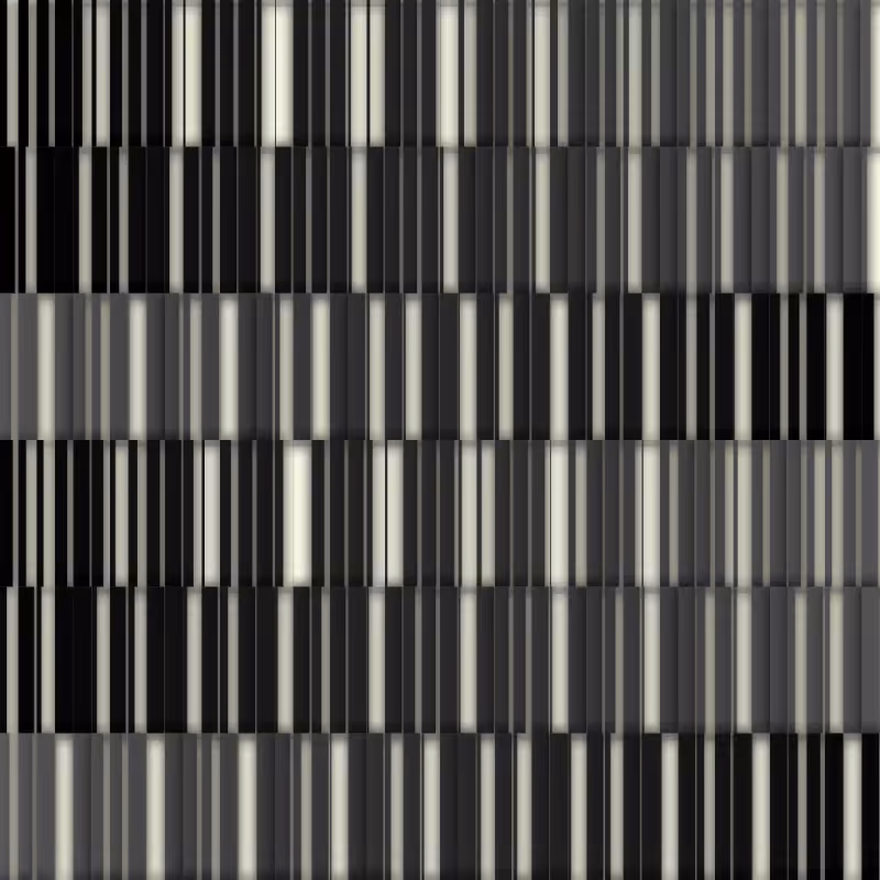 Generative Barcode Helmholtz Illusion #12