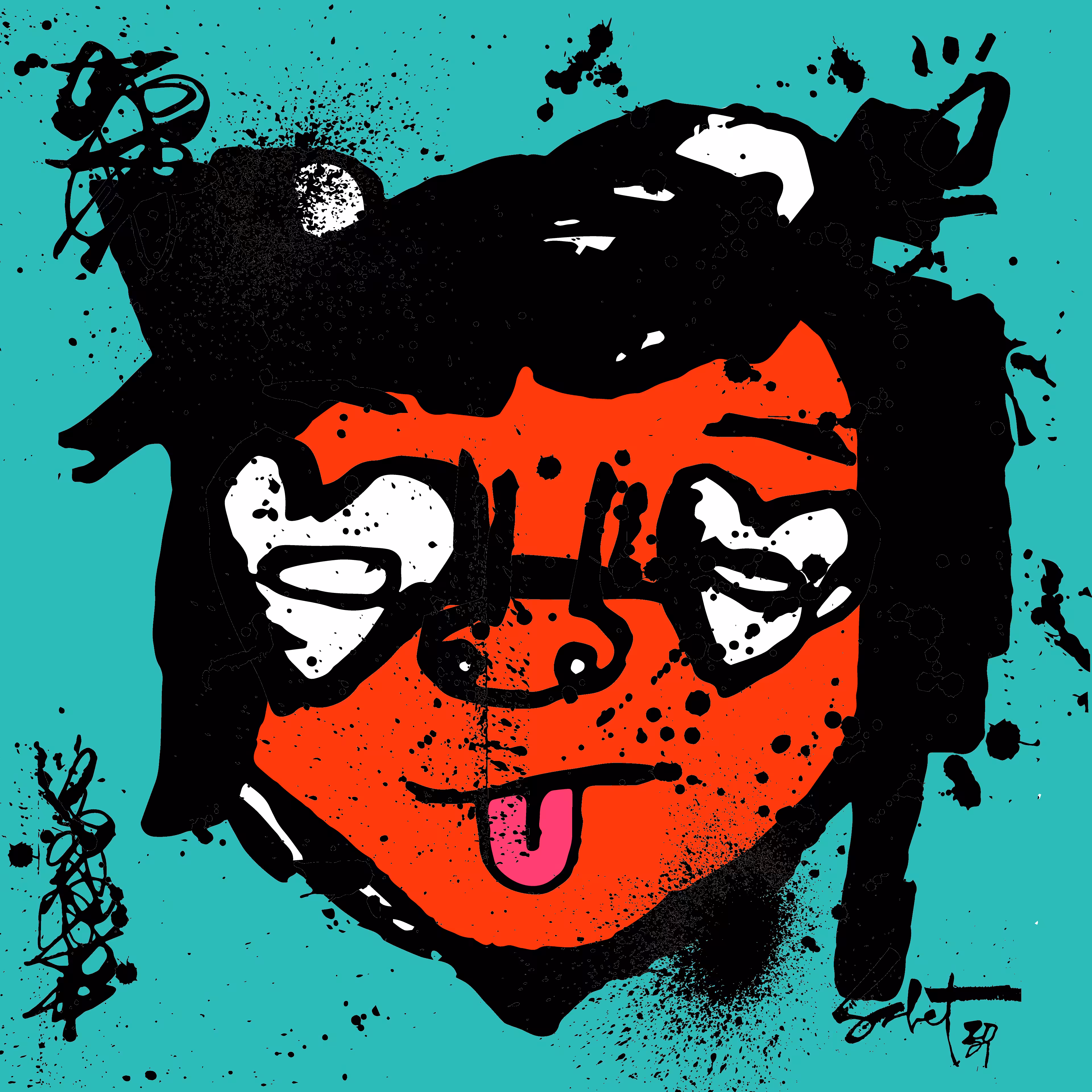 TOKYO PUNKS: TOKYO PUNK #1776