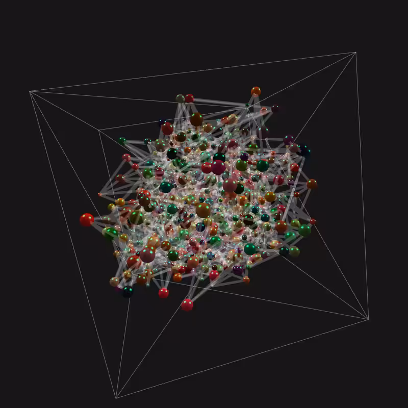 Inertial Packing 001 | Studies Series #242