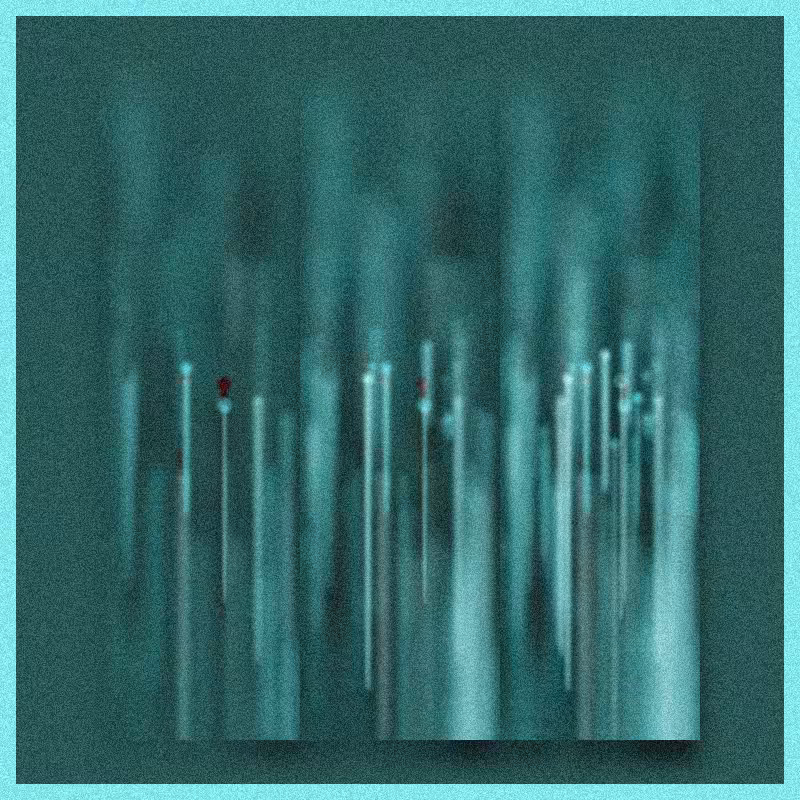 Blurry Stripes #49