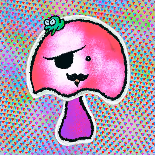Some Shrooms #9922