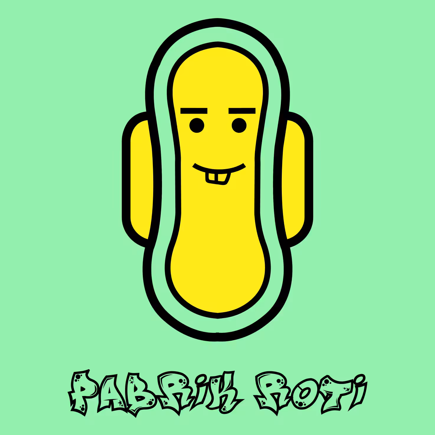 Logo Pabrik Roti: PABRIKROTI.IDN #6993