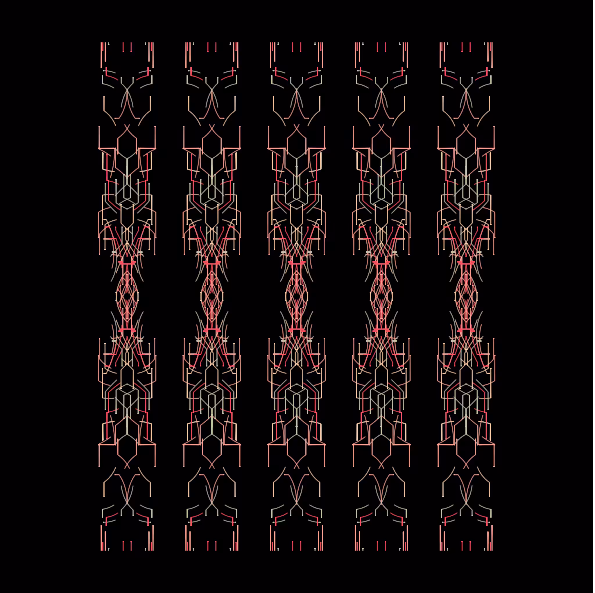 Symmetry Fields #34