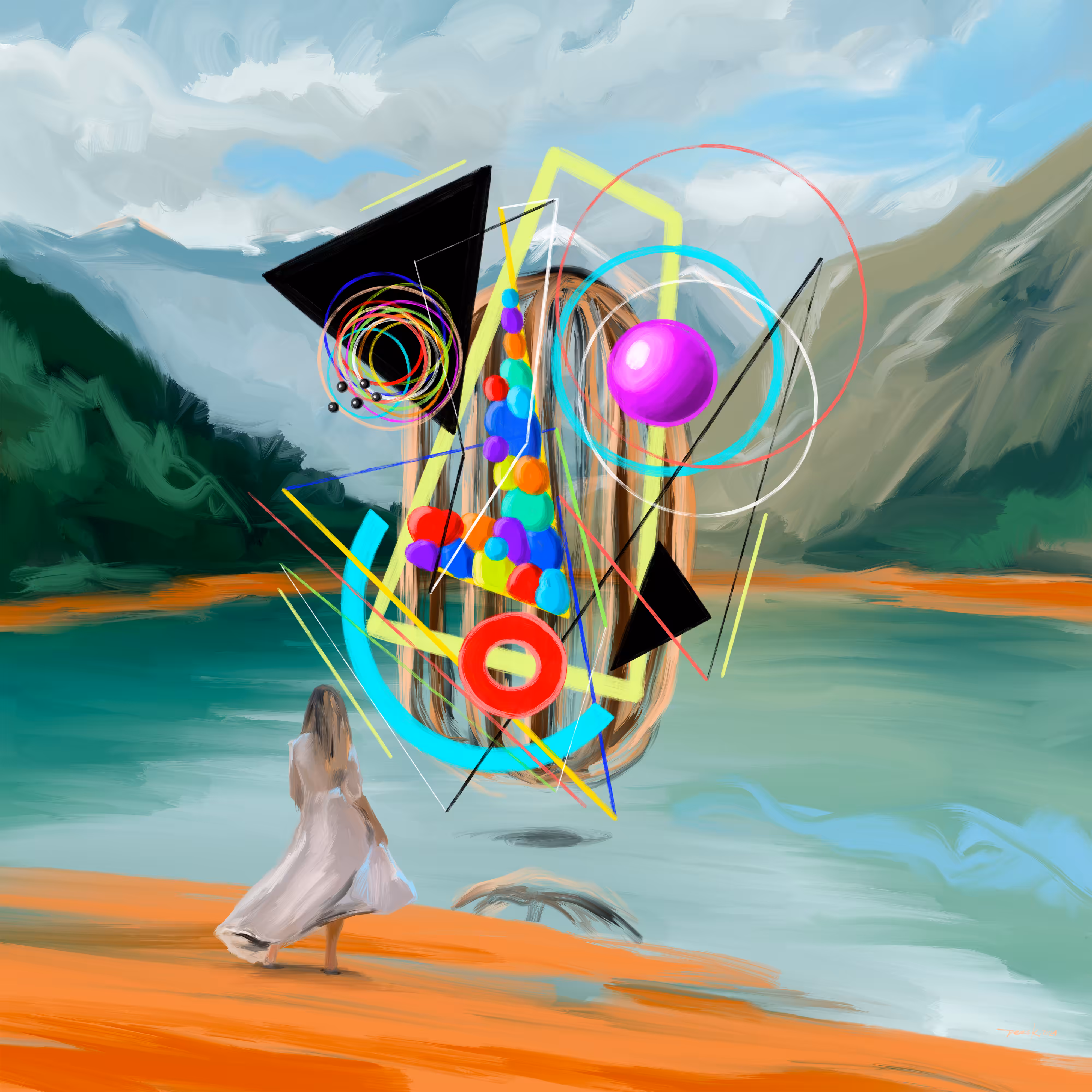 The Unknown Artificiality