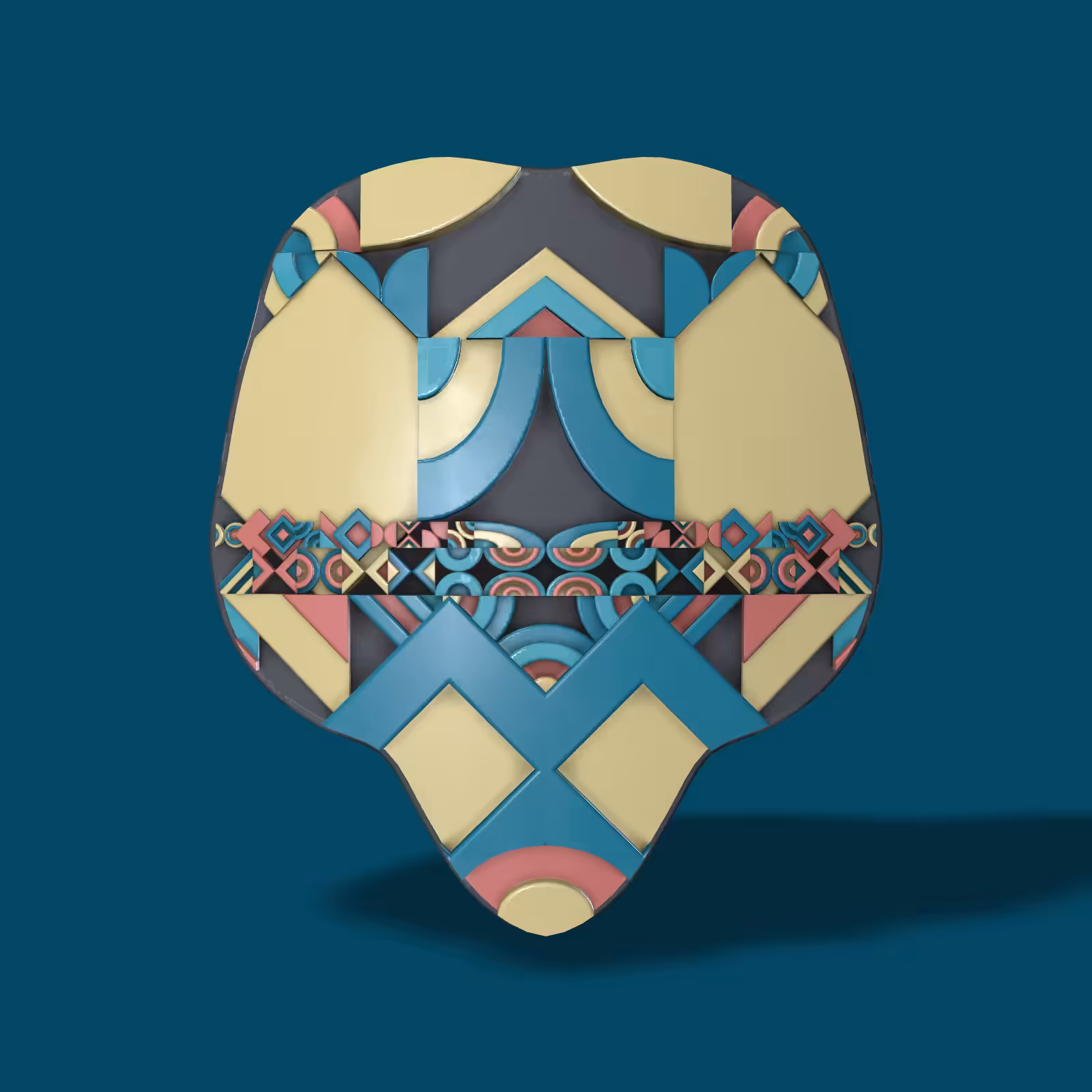 3D Generativemasks #3378