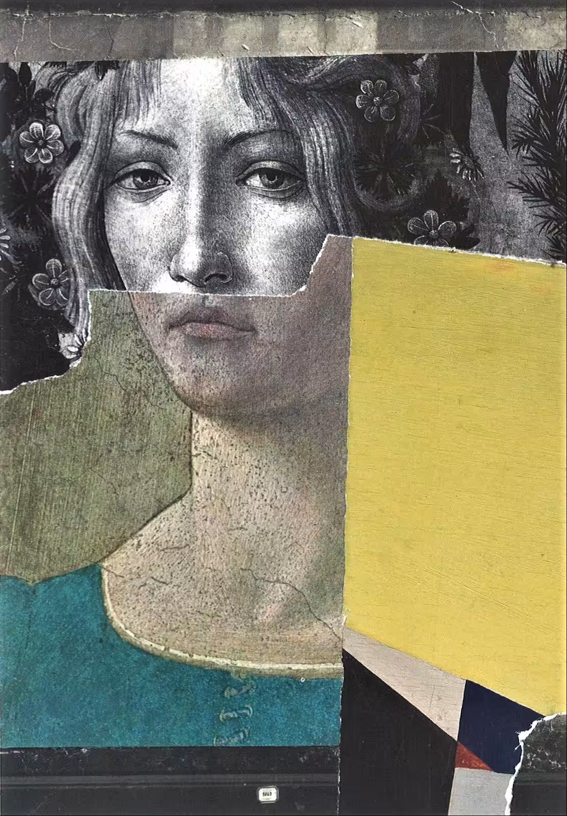 Tribute to Kurt Schwitters (VII)