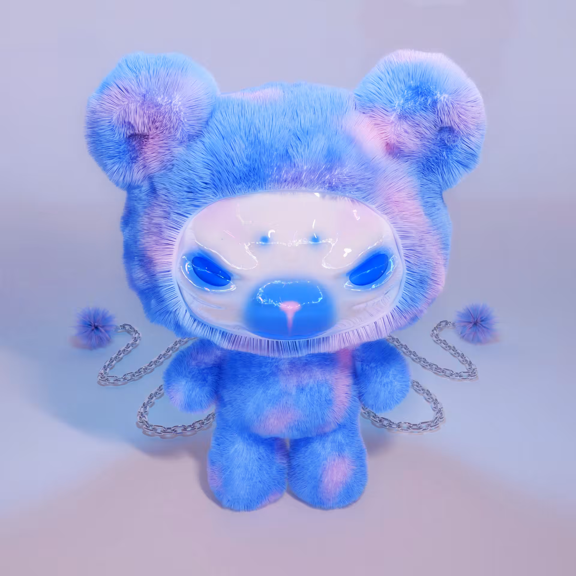 PLUSH PEDI