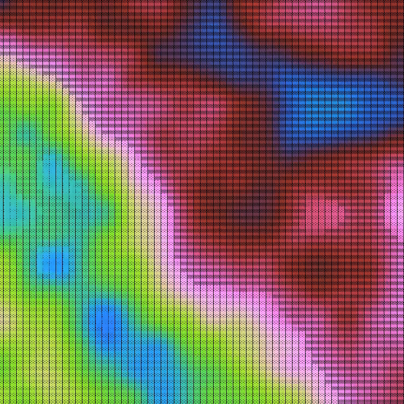 Glyphwave I #13