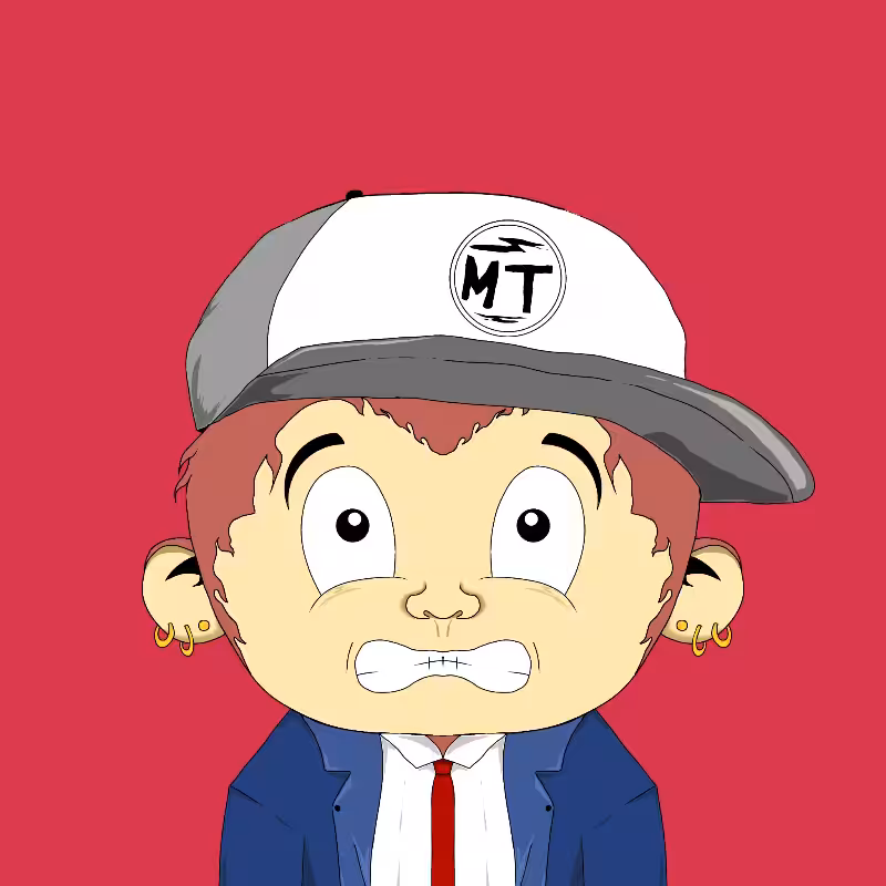 New Monkey Tribe #12