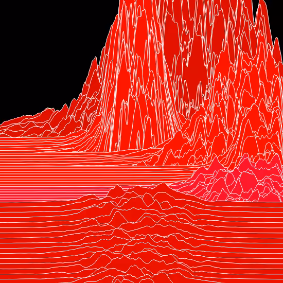 RED MOUNTAINS - The Start of the Journey #20