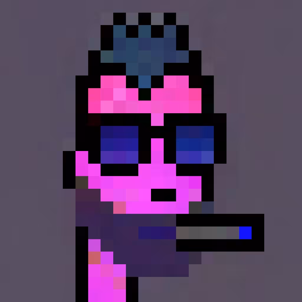 BASTARD GAN PUNK V2 #373