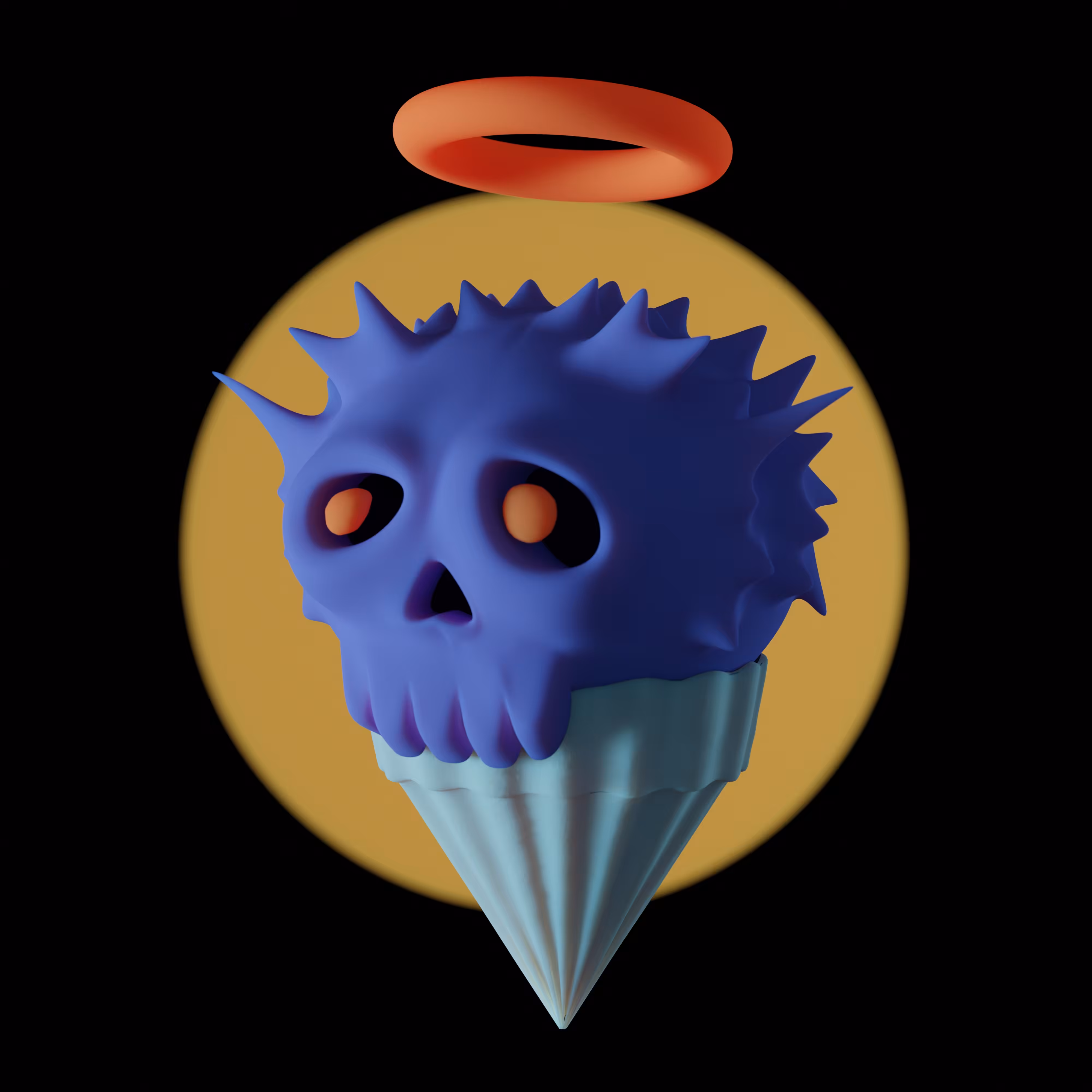 #7 Weirdo Creemo