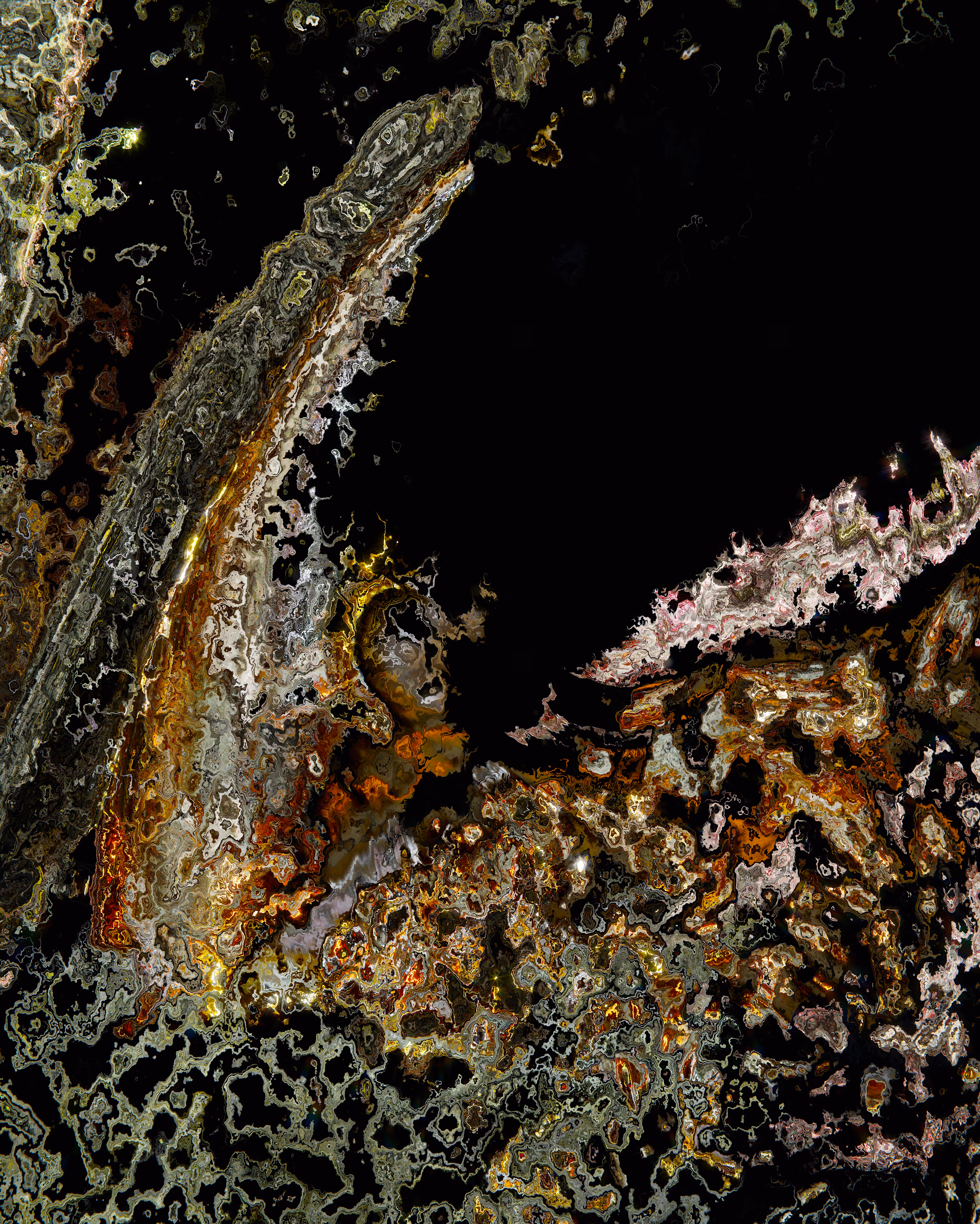 Sediments #21