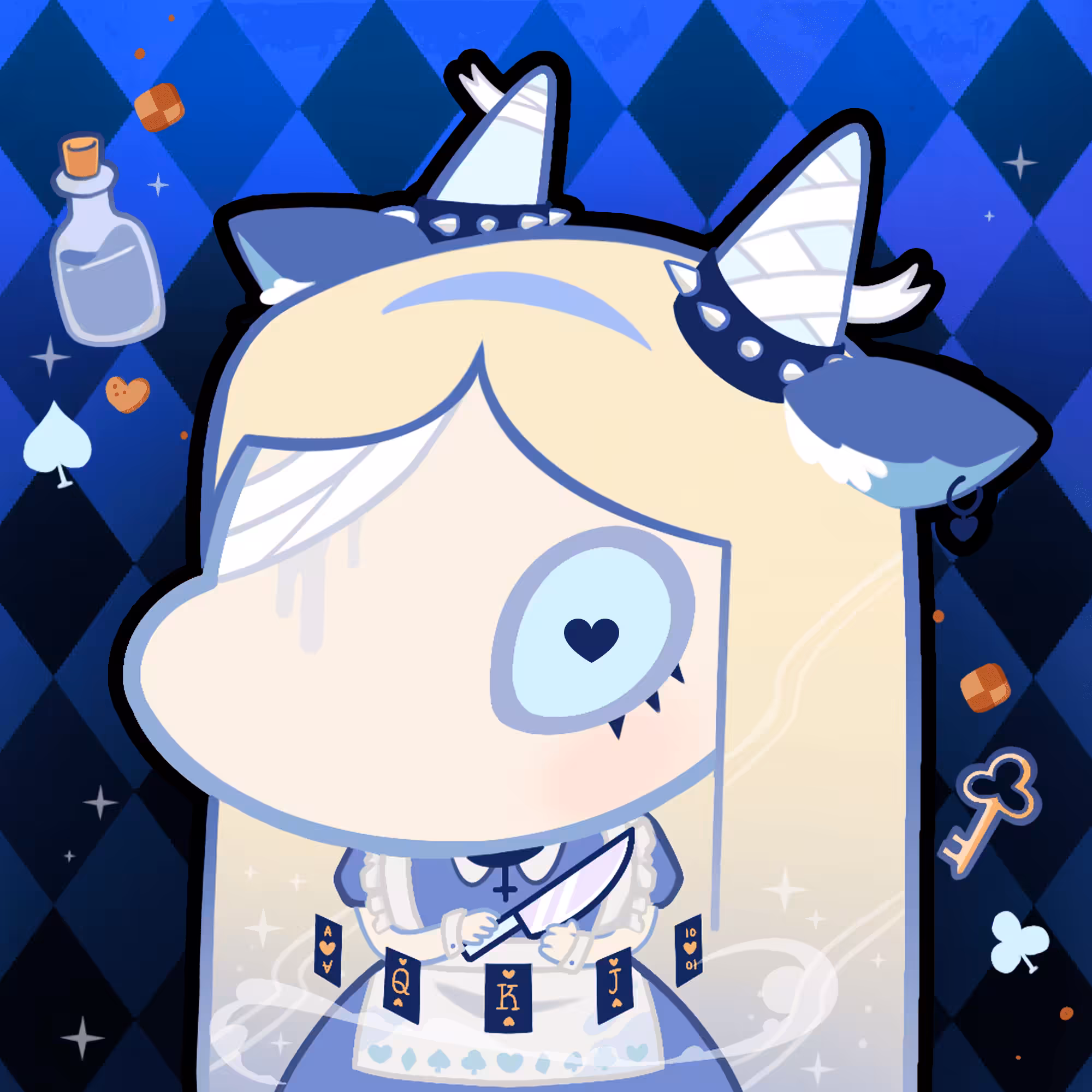 #277-ALICE MADNESS