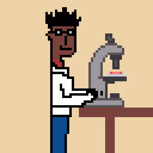 Science Punk #1