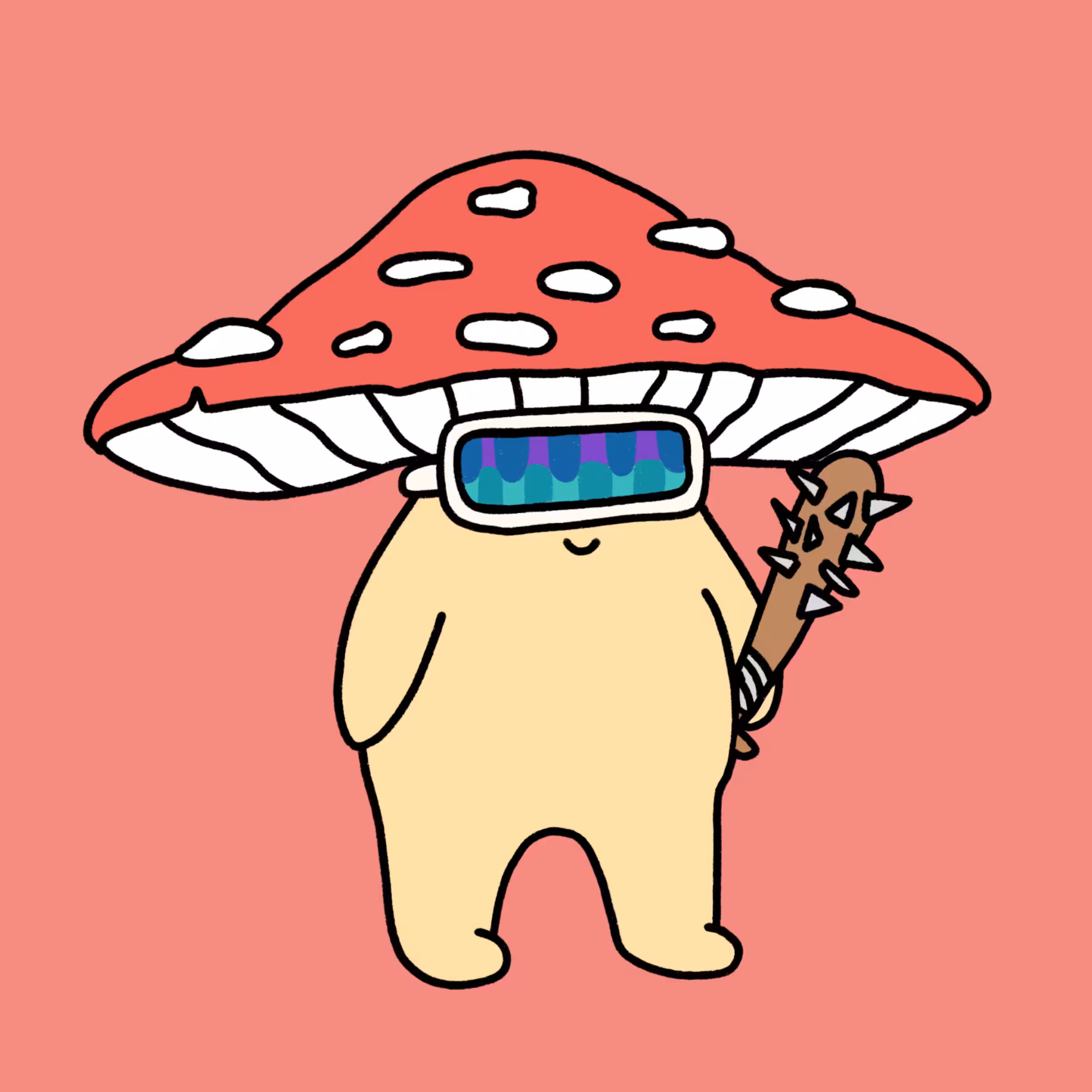 Shroomio #6501