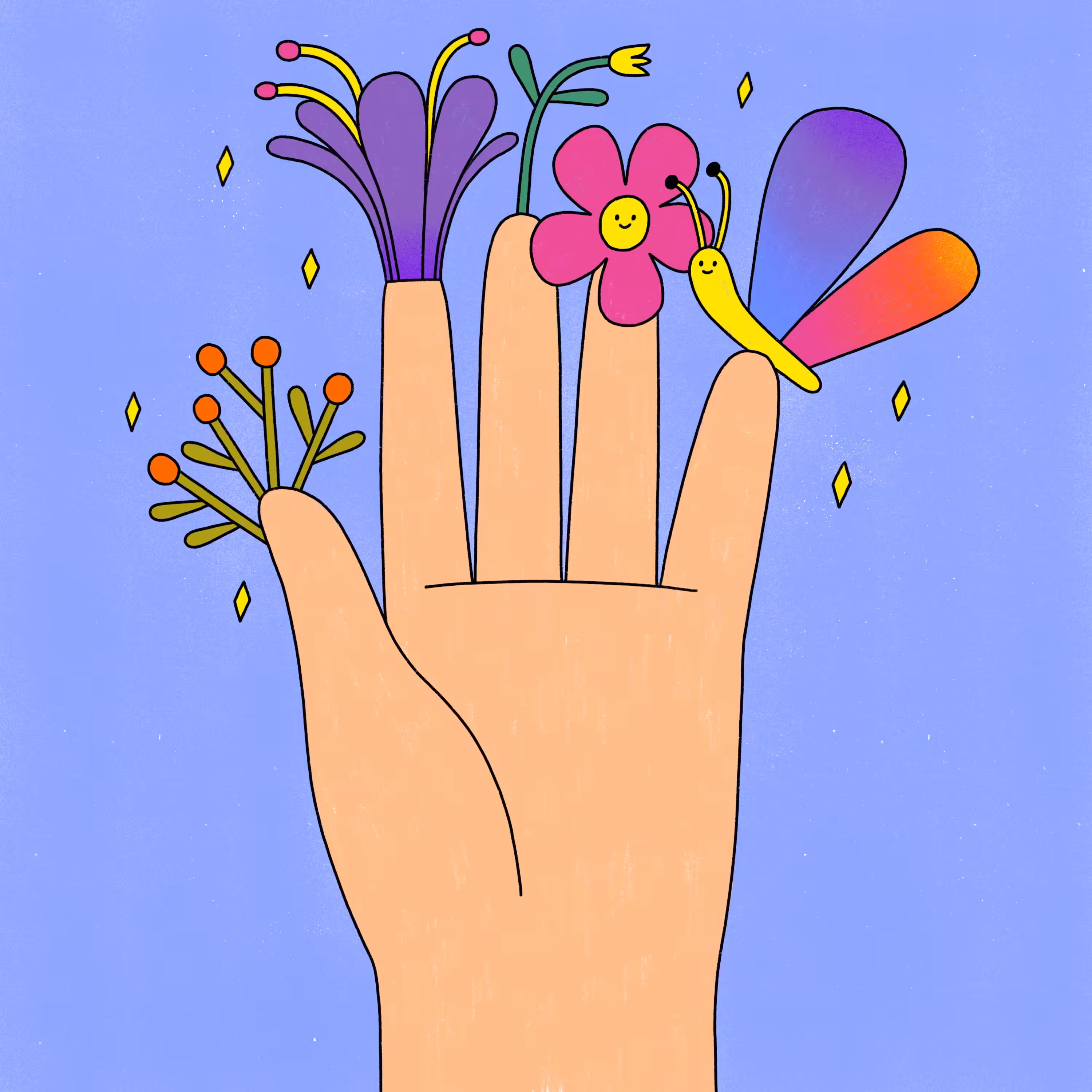 CREATIVE HAND