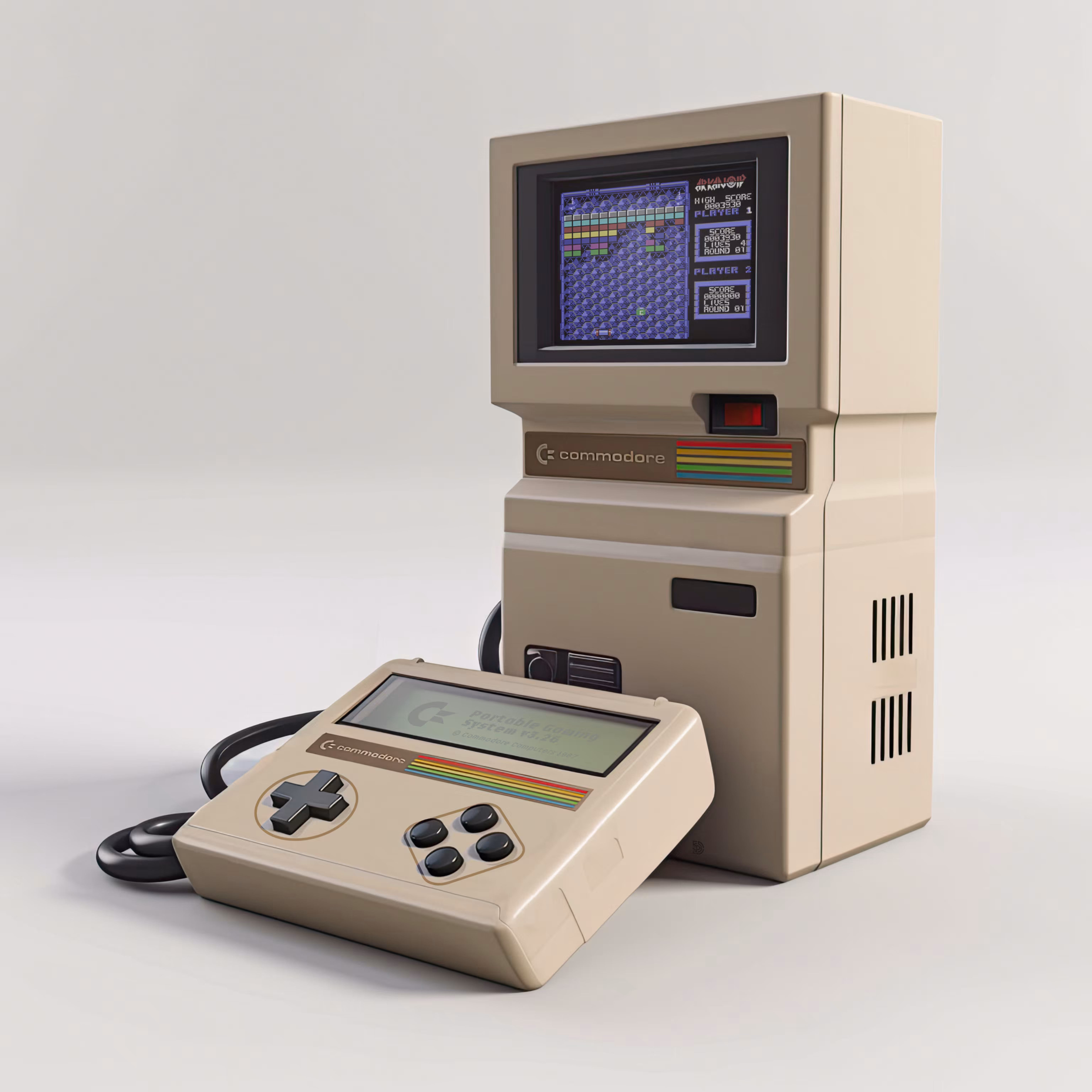 A Gaming Odyssey: Commodore PGS #1/21