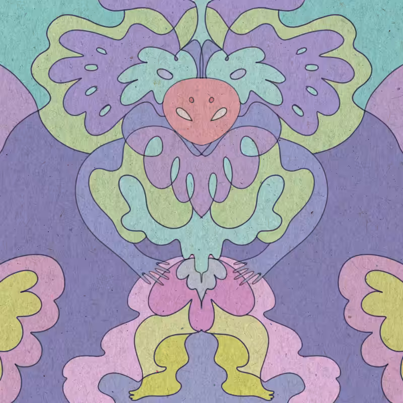 Creatures From The Higher Realm #26