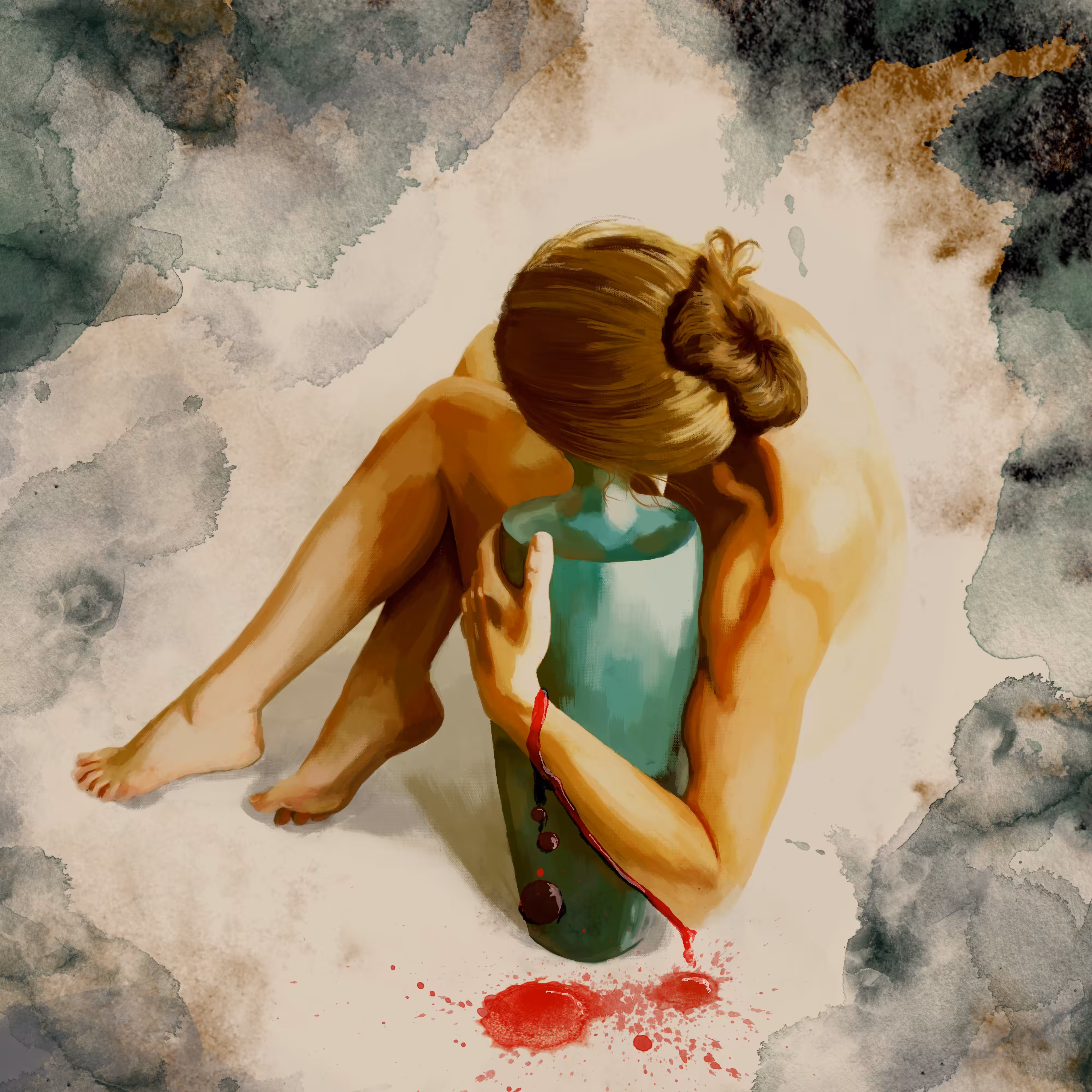 The Vessel : Bled