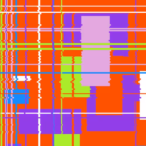 Chromatic Chaos #9603