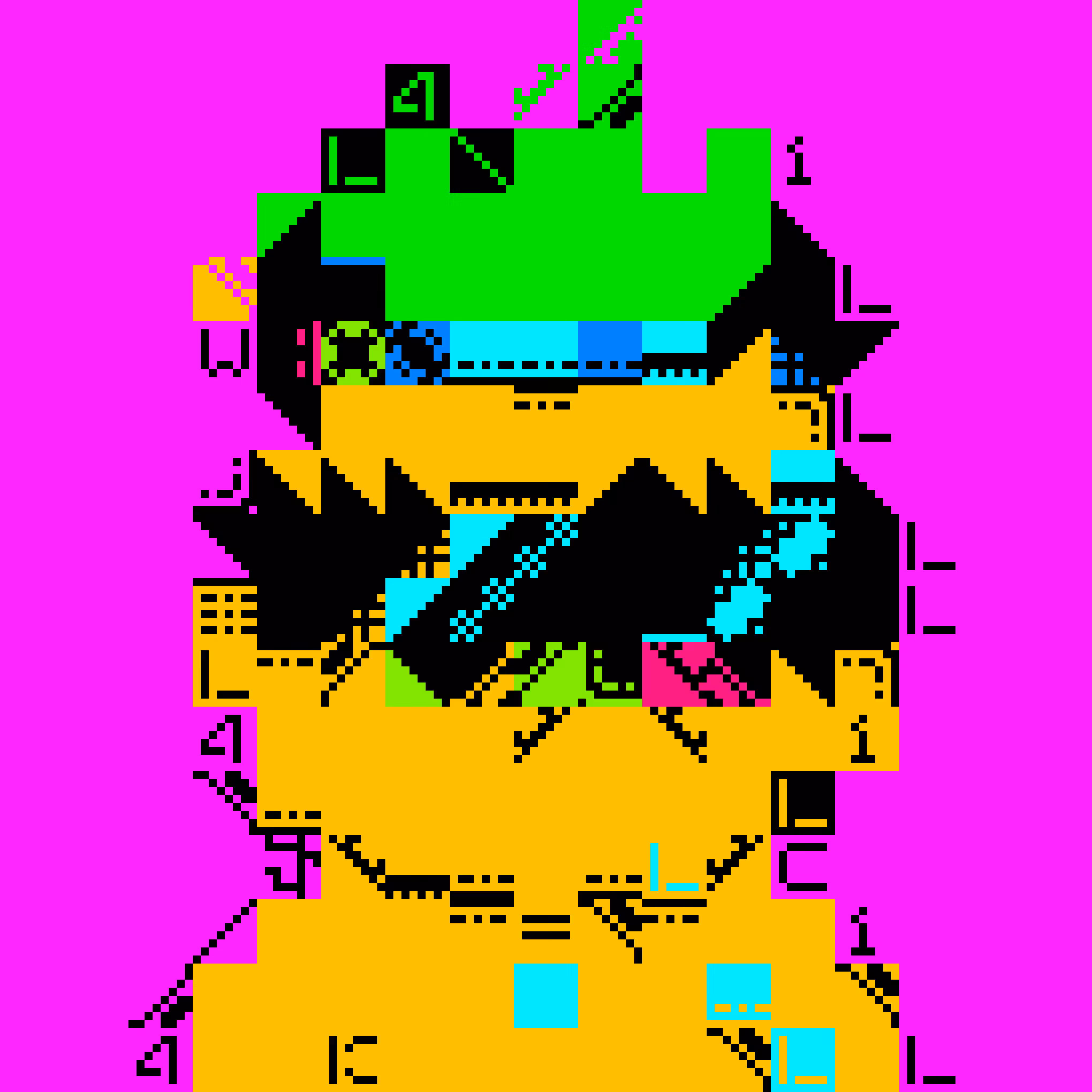 MIGGLES ON ASCII: CorruptKernel