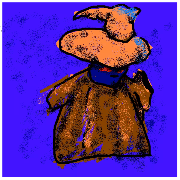 the supreme archmage of 90's nostalgia