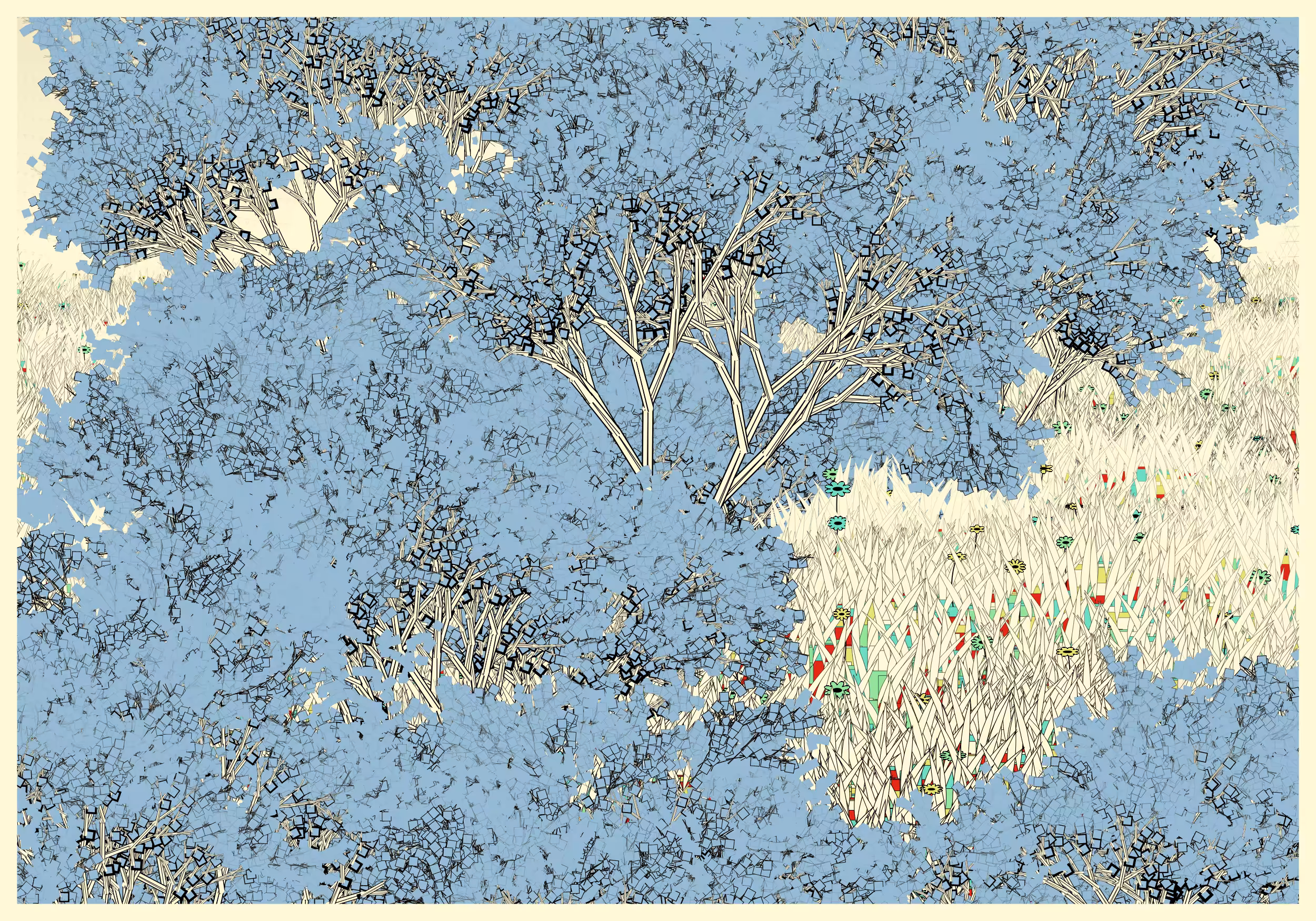 Natural order.chaos #113