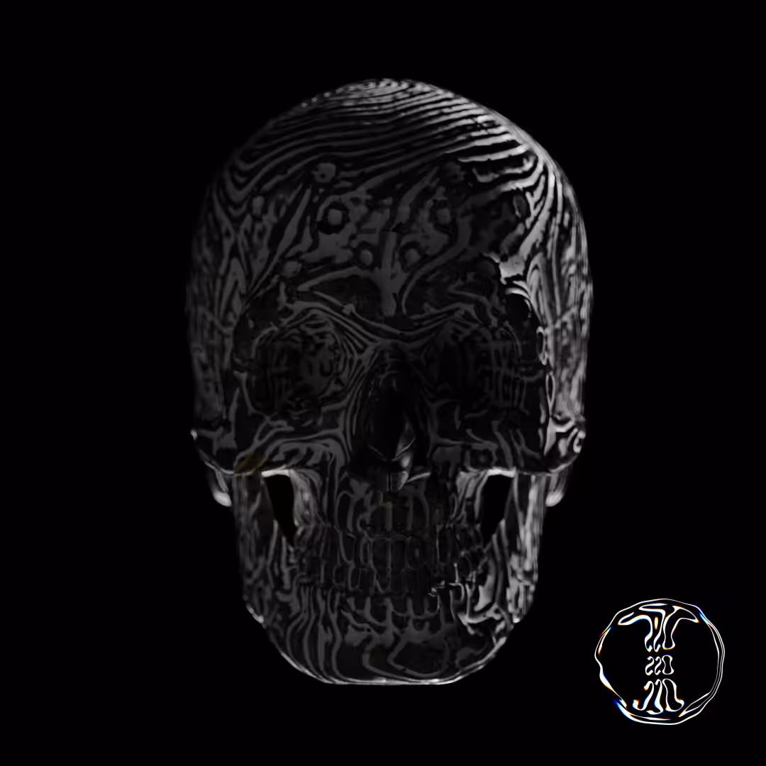 Skull Collector #220