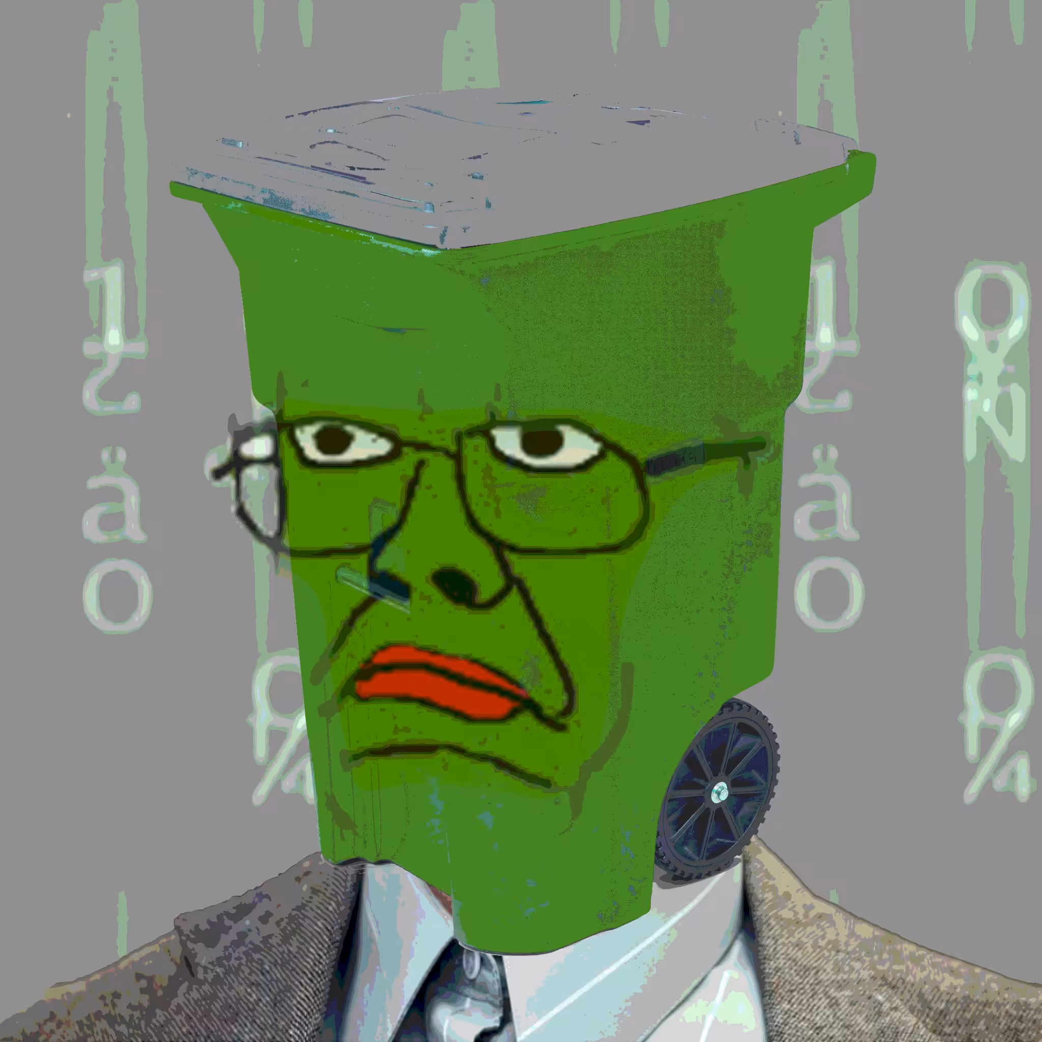 TrashHead 74