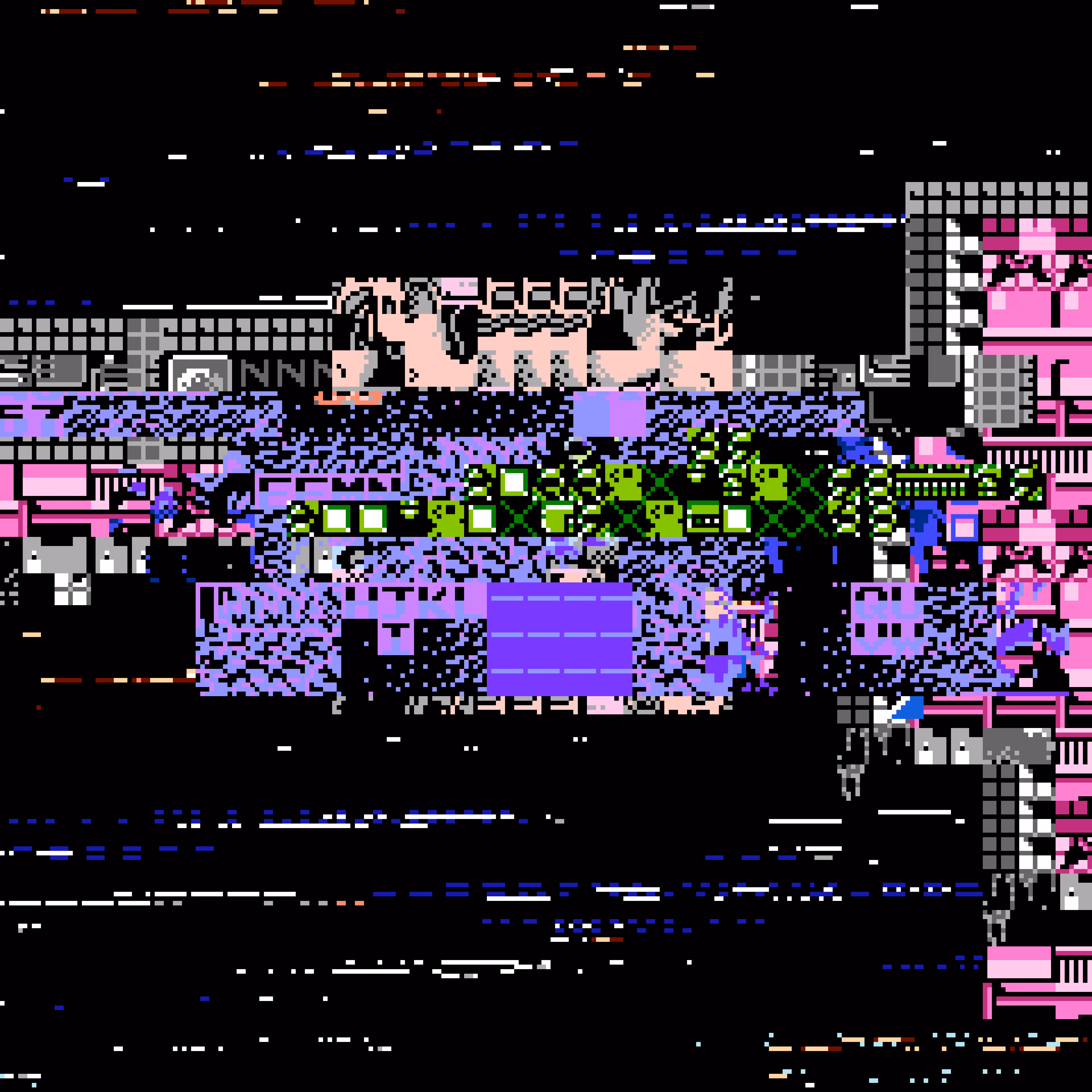 Inaccessible World #262