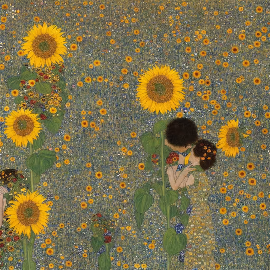 kiss me in the sun