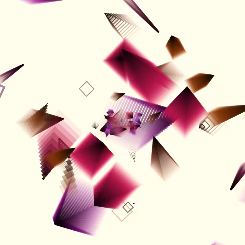 Pyramids #4