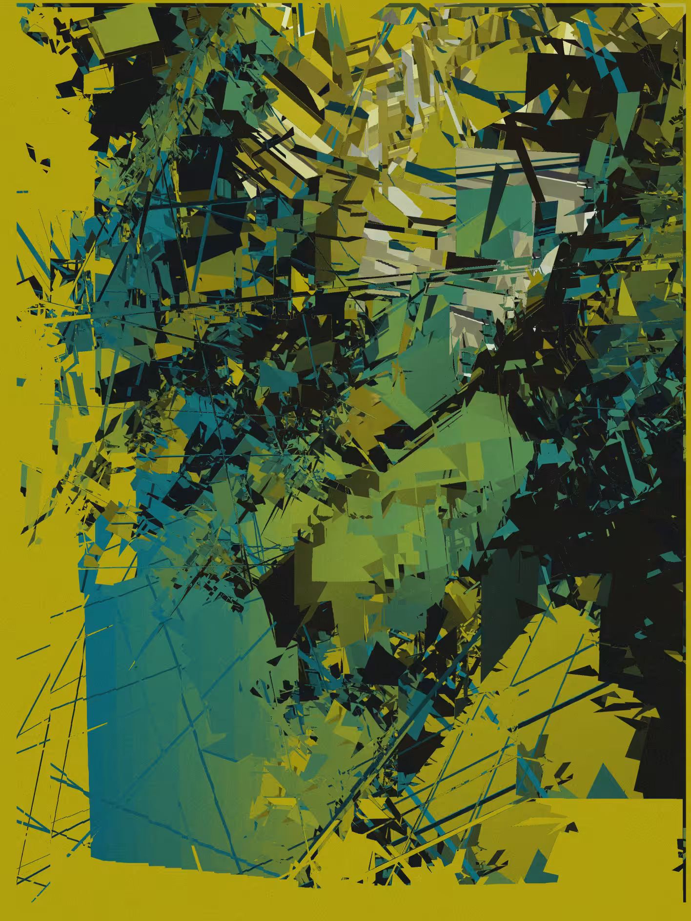 Folded Sequence #680