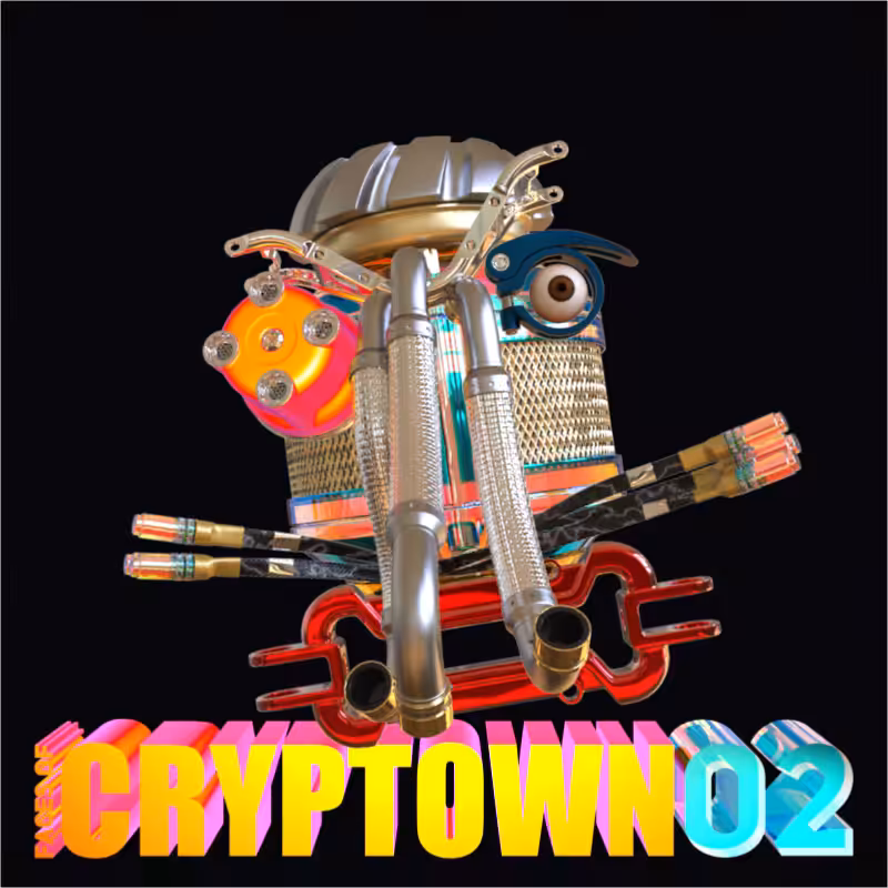 FacesOfCryptown vol.02 #7