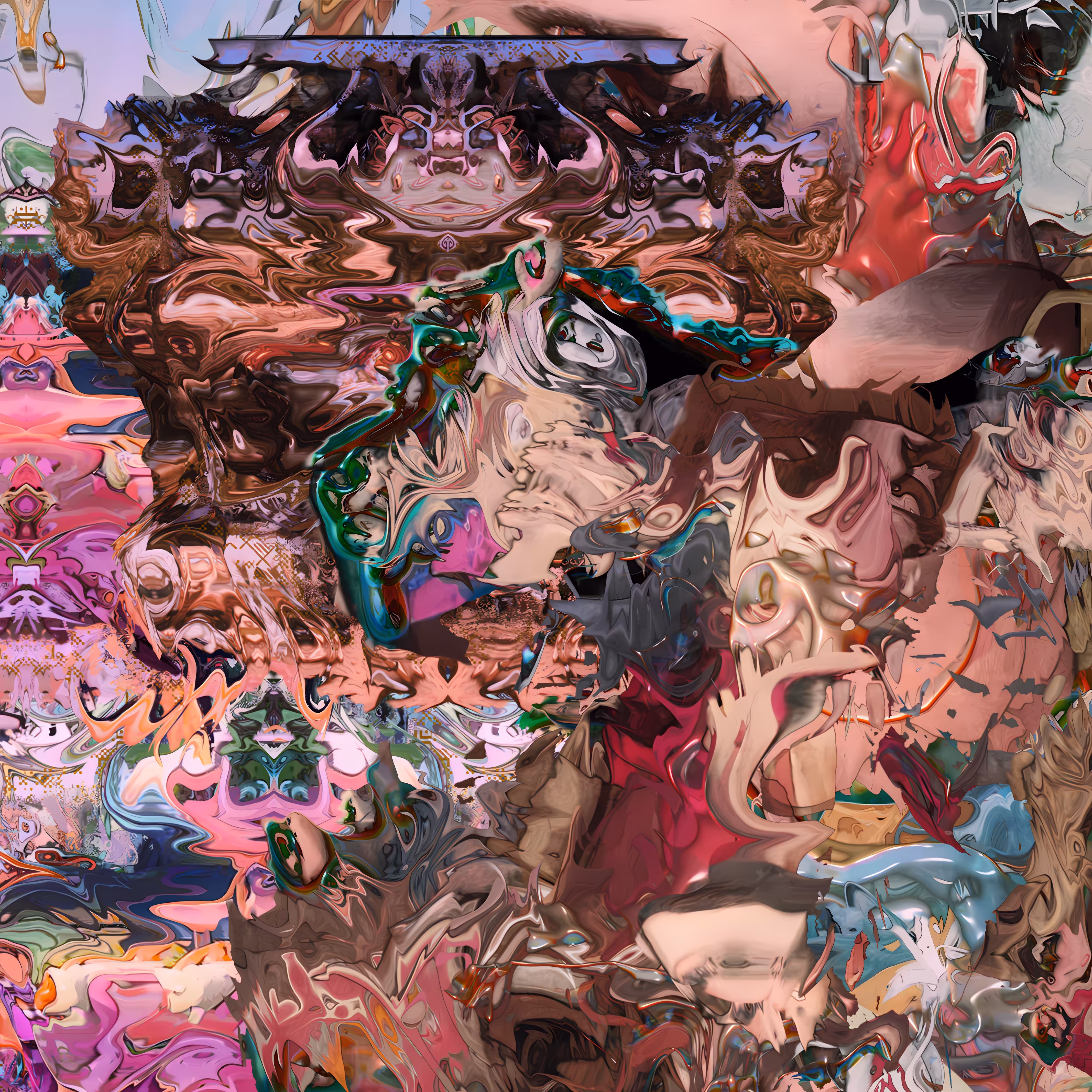 Everything, everything – The alchemical hedgehog