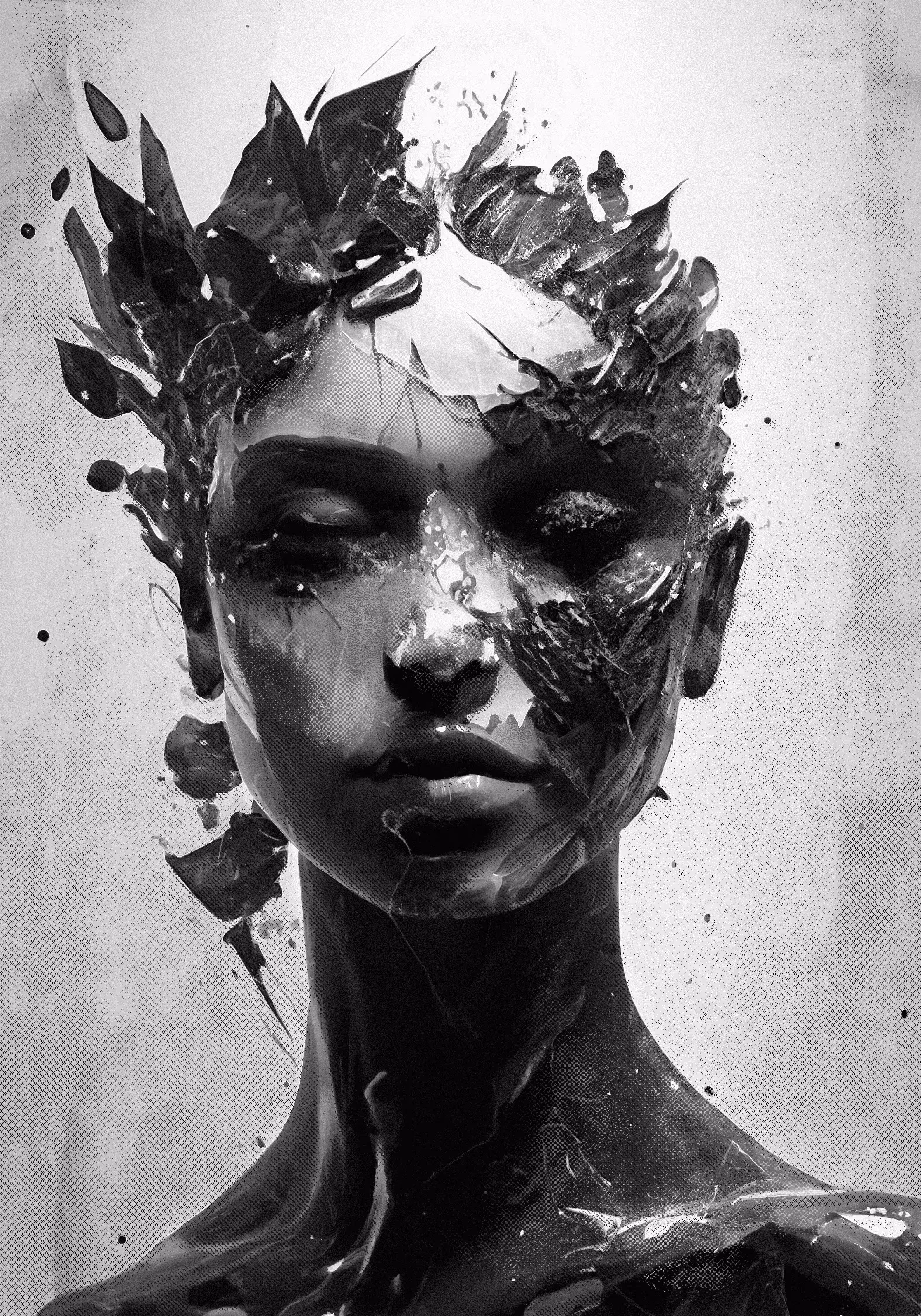 Shattered #01