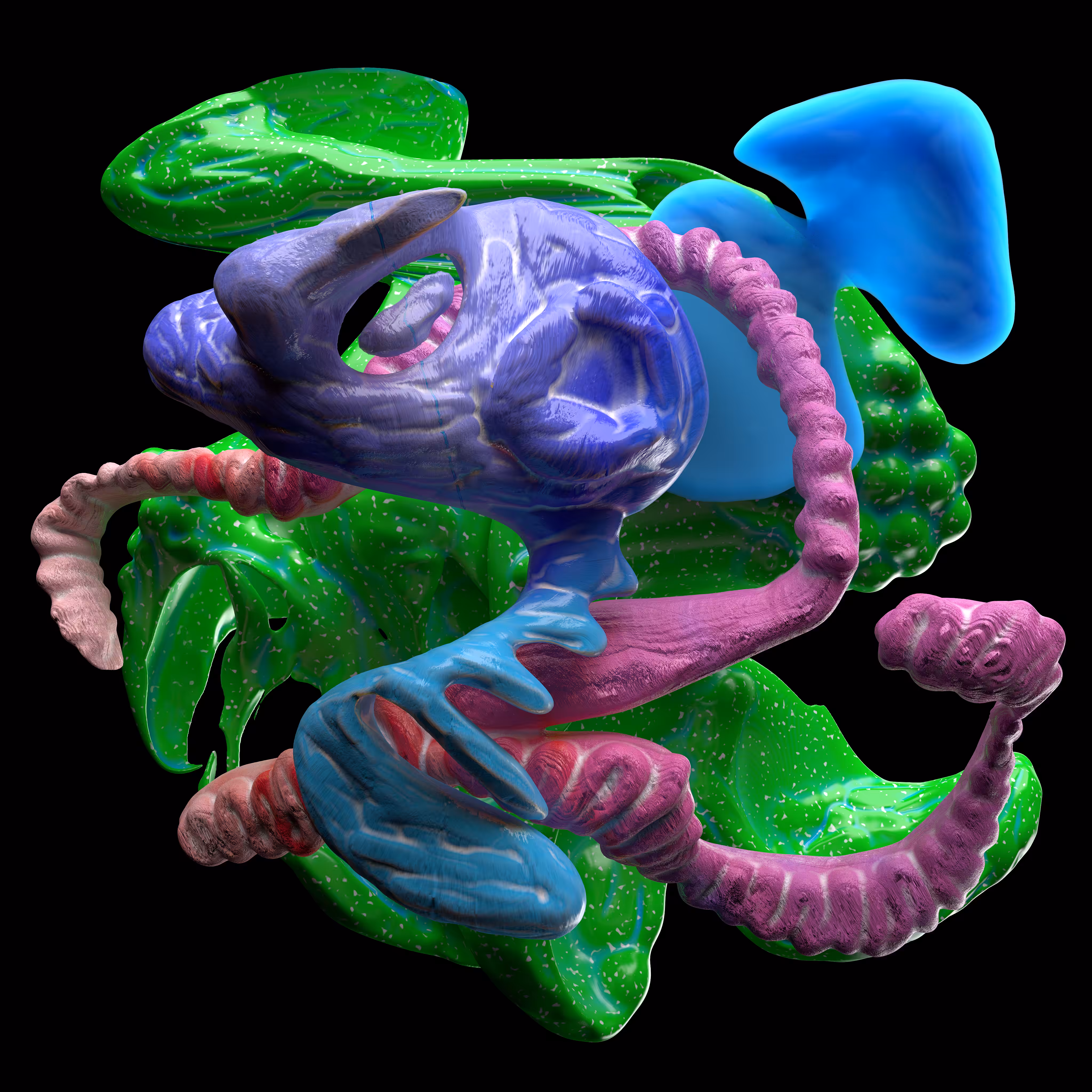 Inner state: Wraith