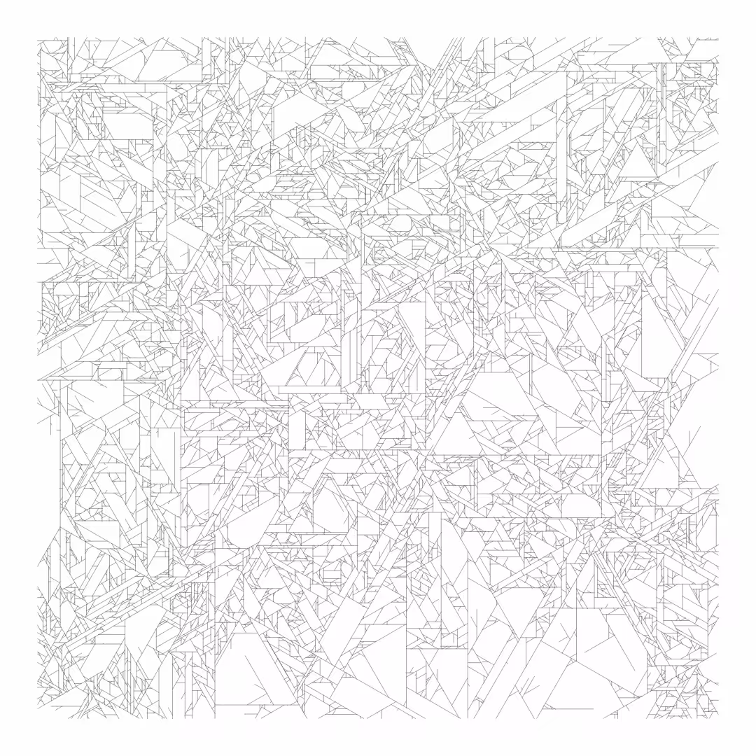 Abstract Urbanism #118