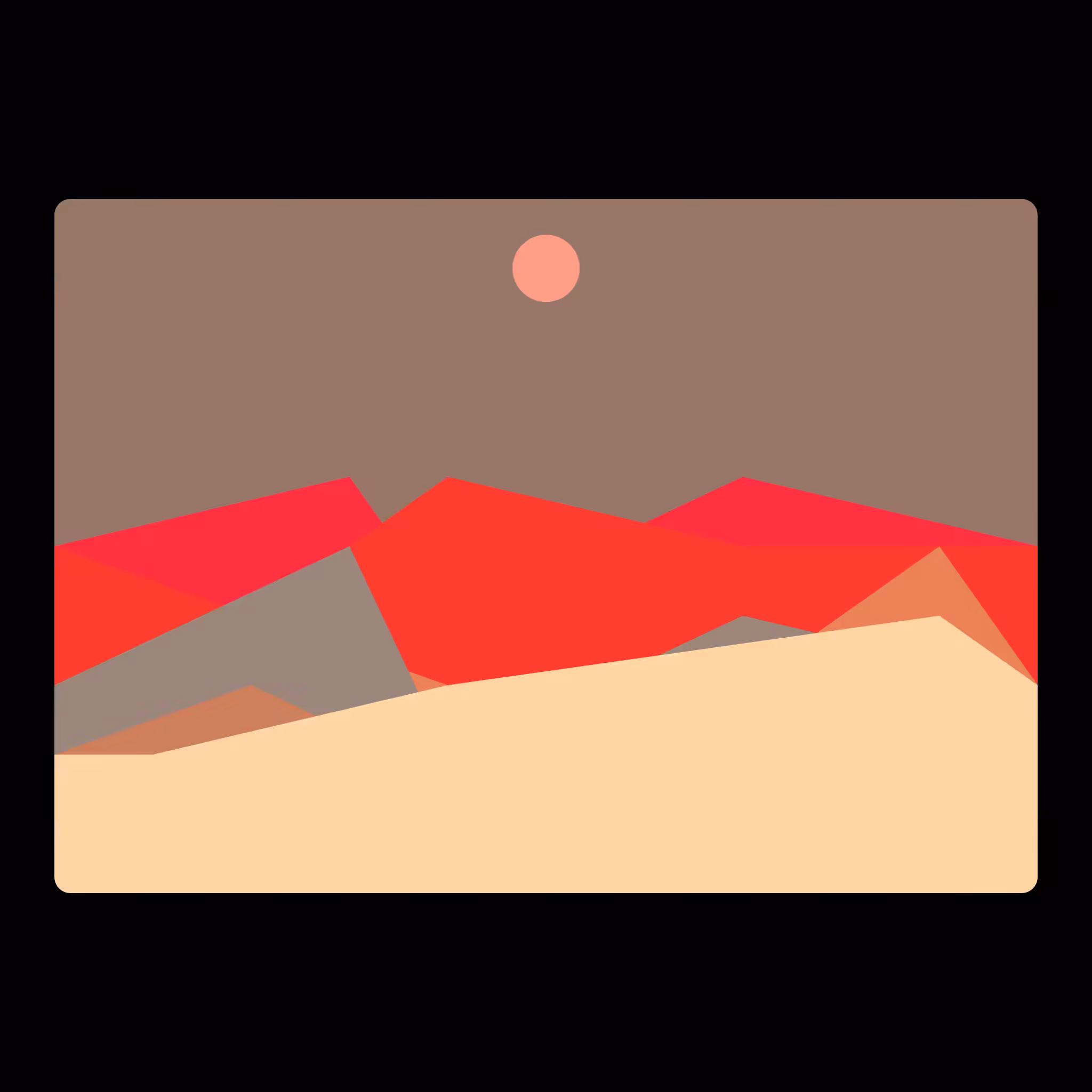 Fifty postcards from Mars #49