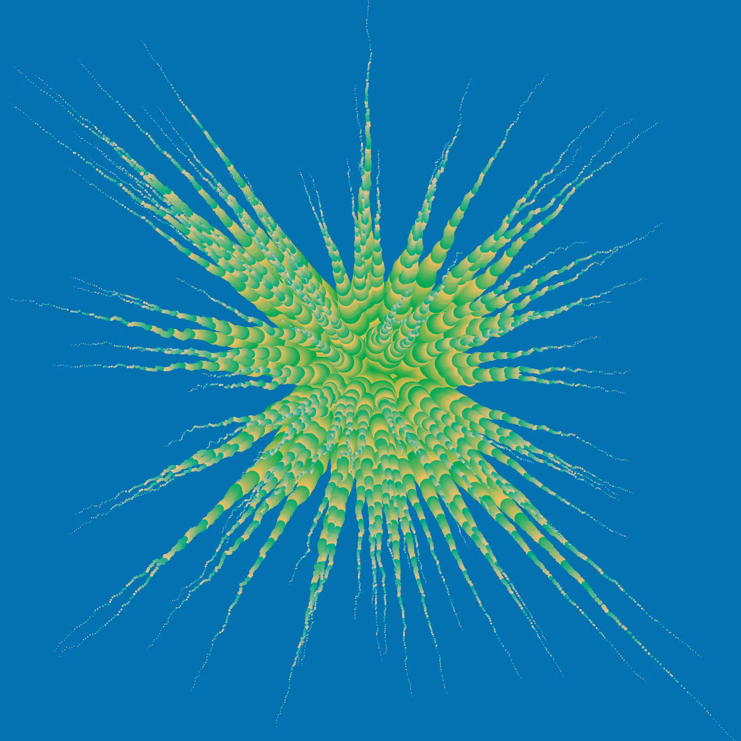 Star Flower #531